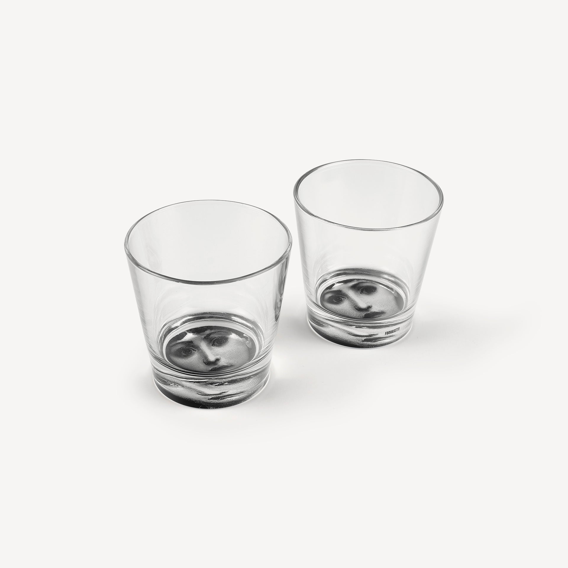 fornasetti-tema-e-variazioni-gl-ser-2er-set-gesicht-wasserglas image 1