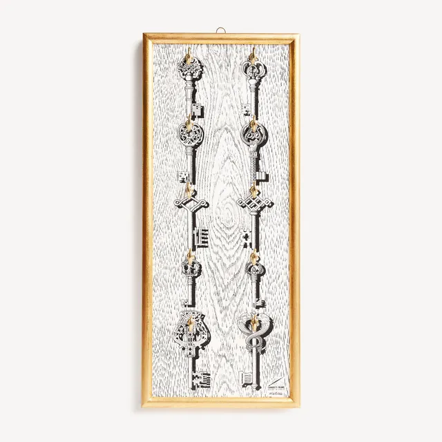 atelier-fornasetti-furniture-portachiavi-wandpaneel-holz-schl-sselbrett image 1