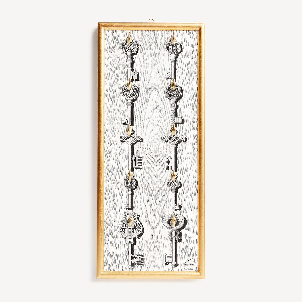 atelier-fornasetti-furniture-portachiavi-wandpaneel-holz-schl-sselbrett image 1