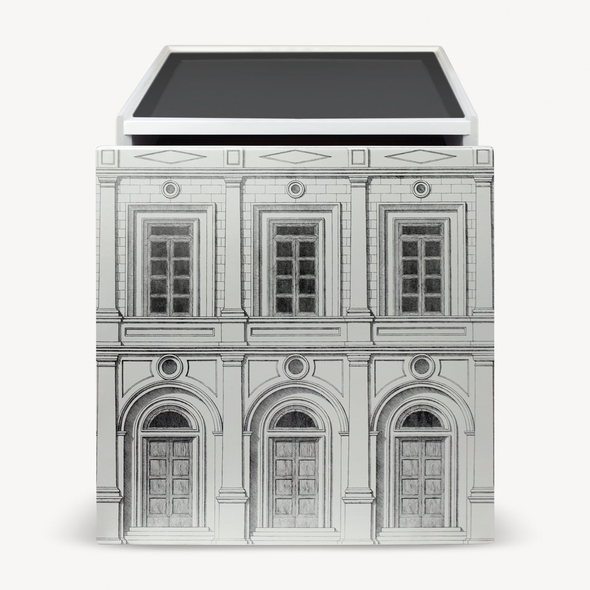 atelier-fornasetti-architettura-w-rfelkommode-schublade-holz image 3