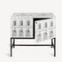 fornasetti-architettura-schrank-holz-handlackiert-glas image 2