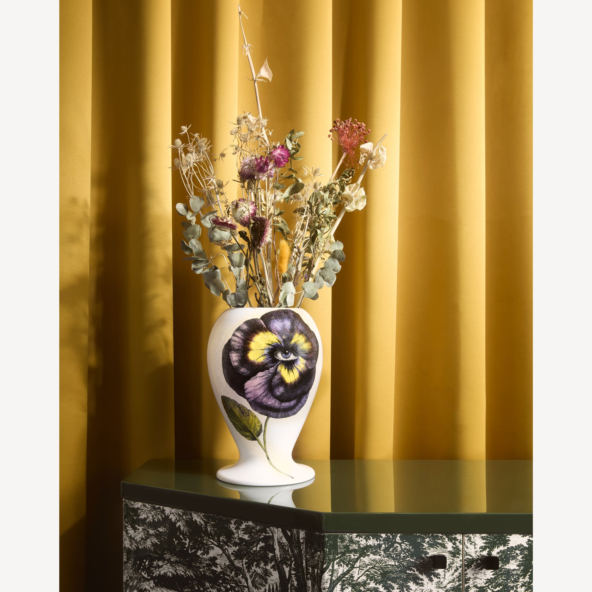 fornasetti-pens-e-vase-wei-keramik-limitiert-999-st-ck image 6