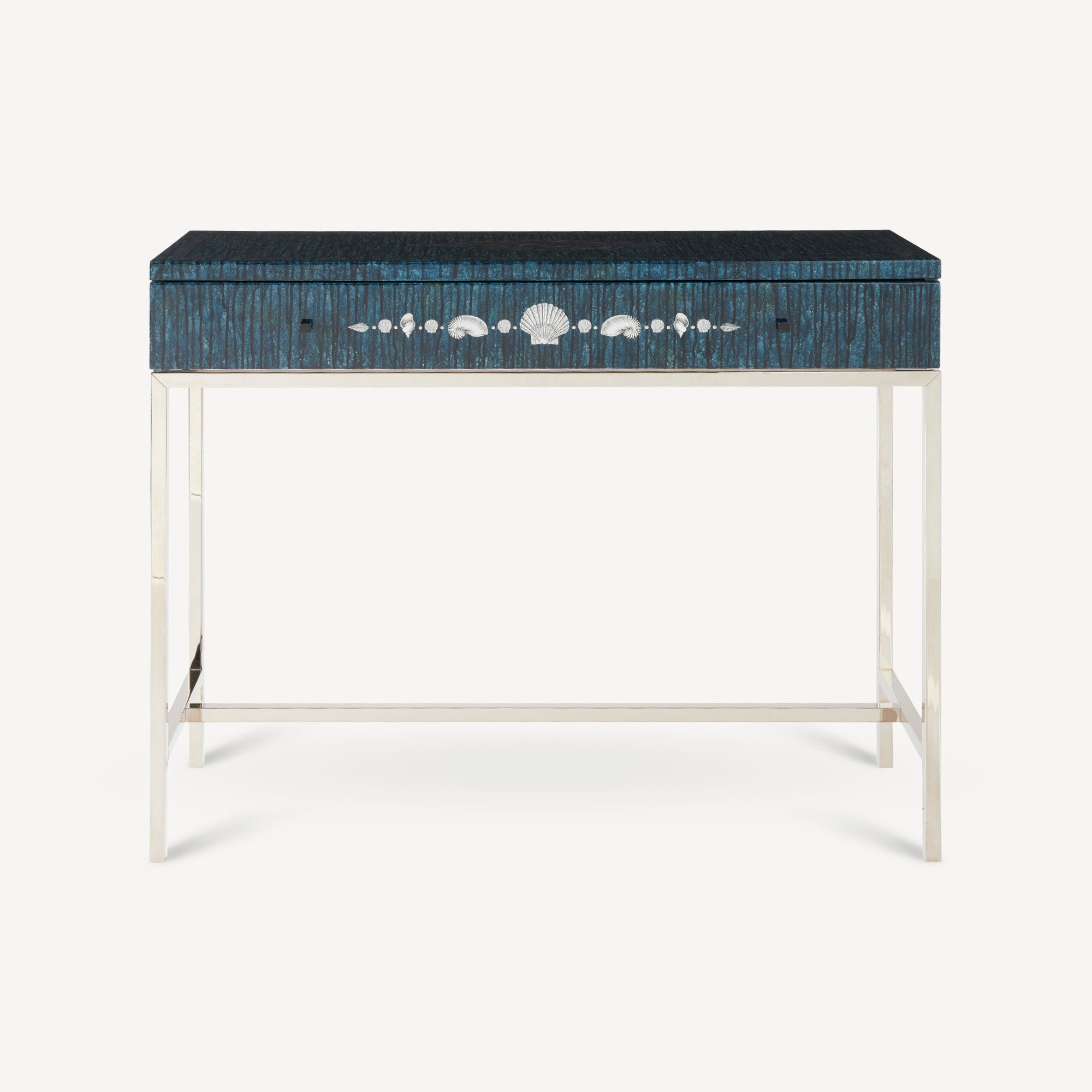 fornasetti-giro-di-conchiglie-konsole-mit-schublade image 1
