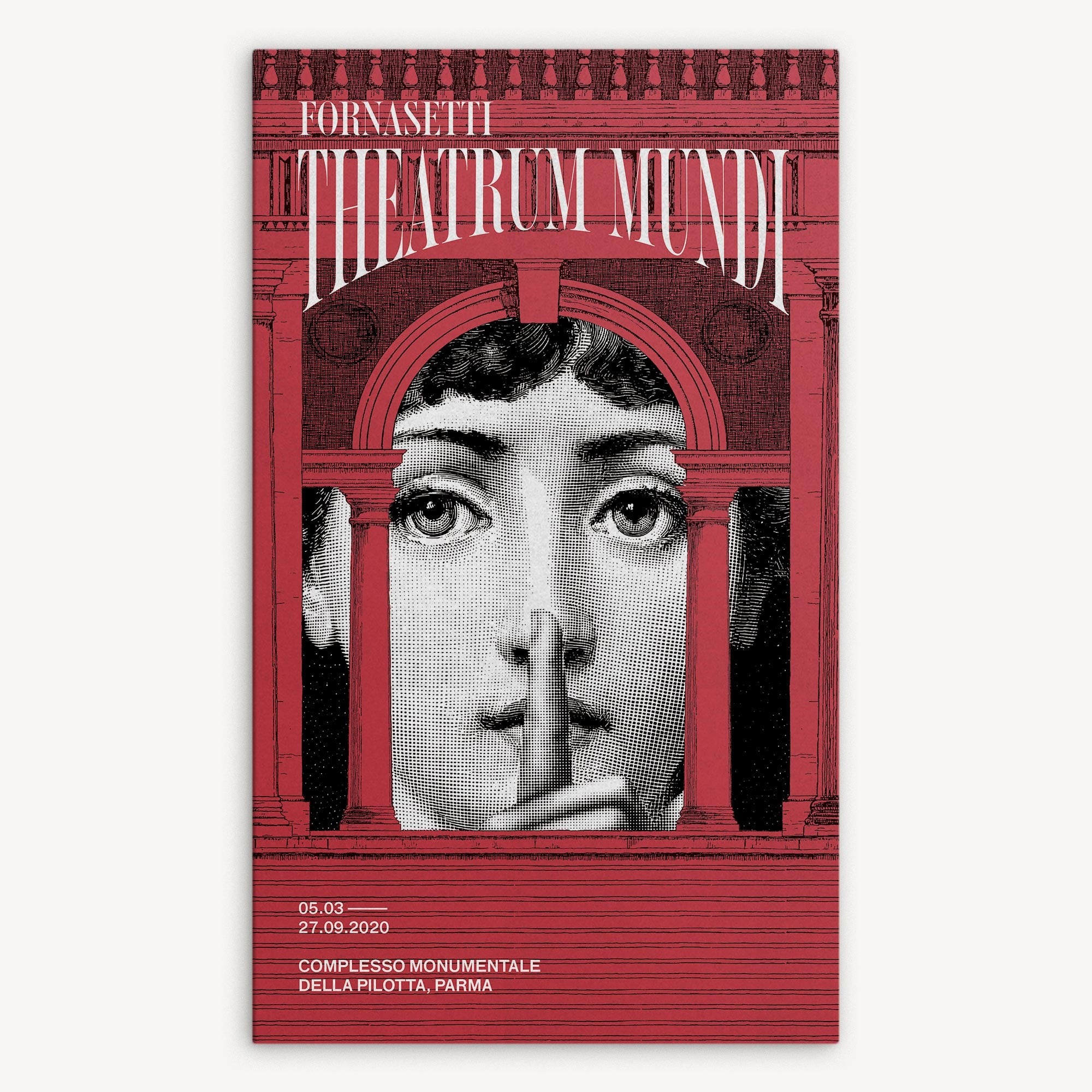 atelier-fornasetti-theatrum-mundi-katalog-buch-parma image 1