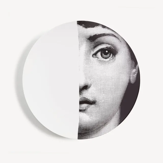 atelier-fornasetti-tema-e-variazioni-n-31-wandteller-objekte image 1
