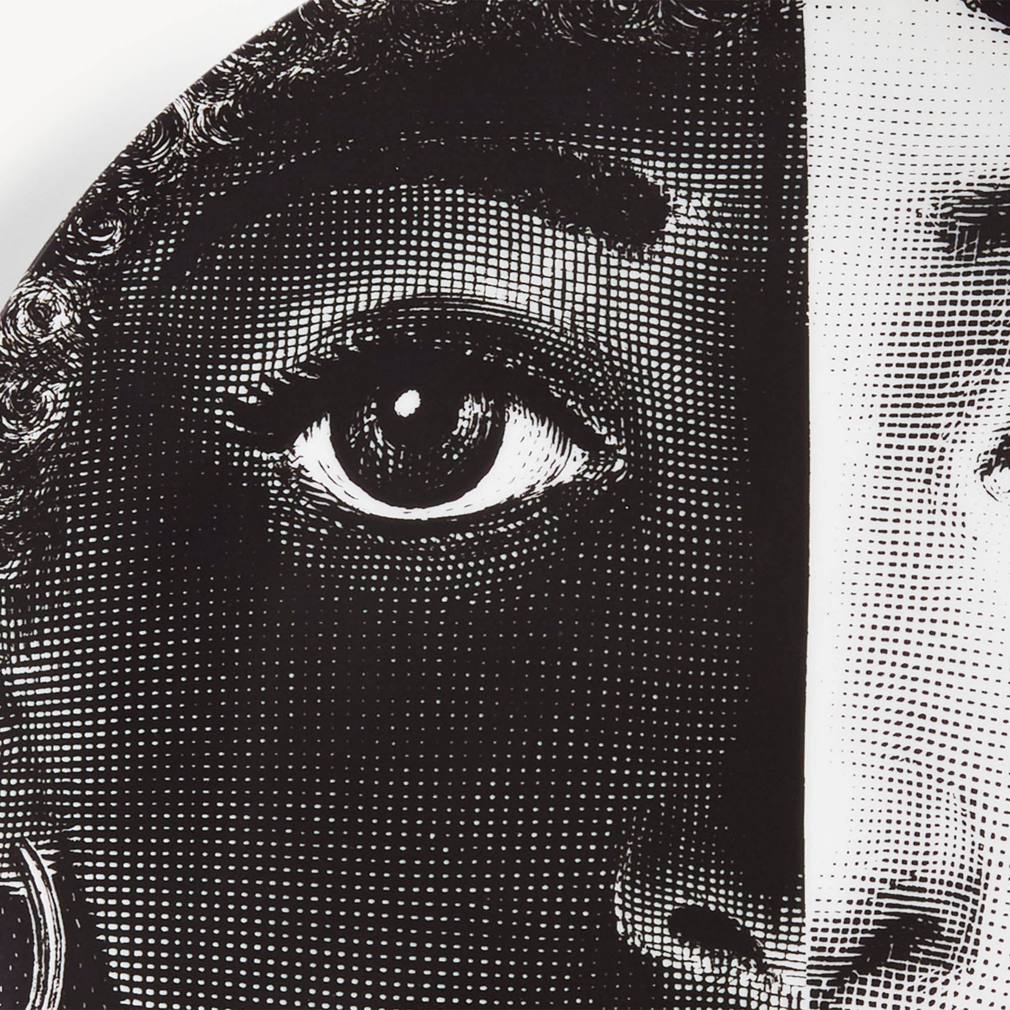 fornasetti-tema-e-variazioni-n-222-wandteller-porzellan-gesicht image 4