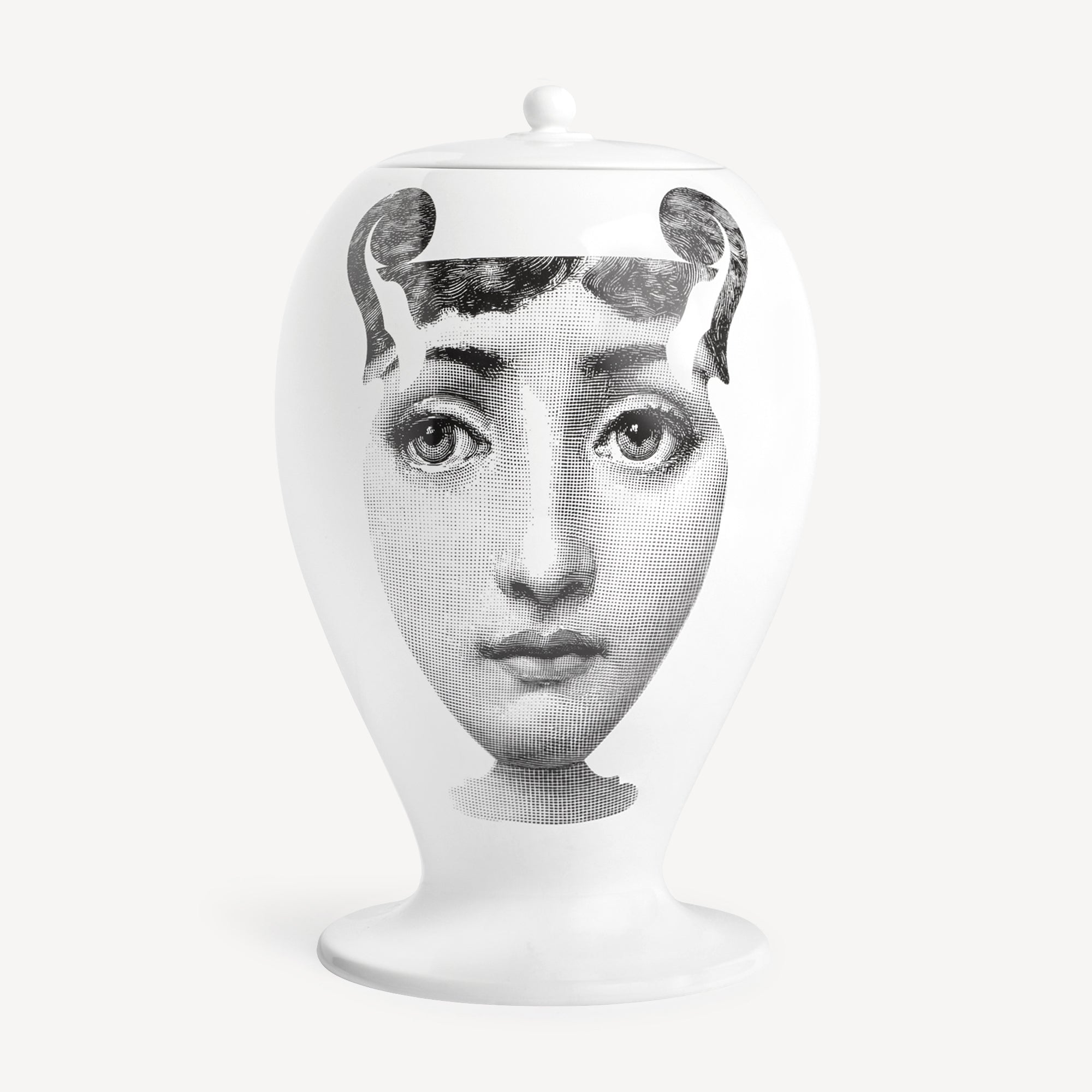 atelier-fornasetti-sagome-di-vasi-vase-keramik-limitiert image 3