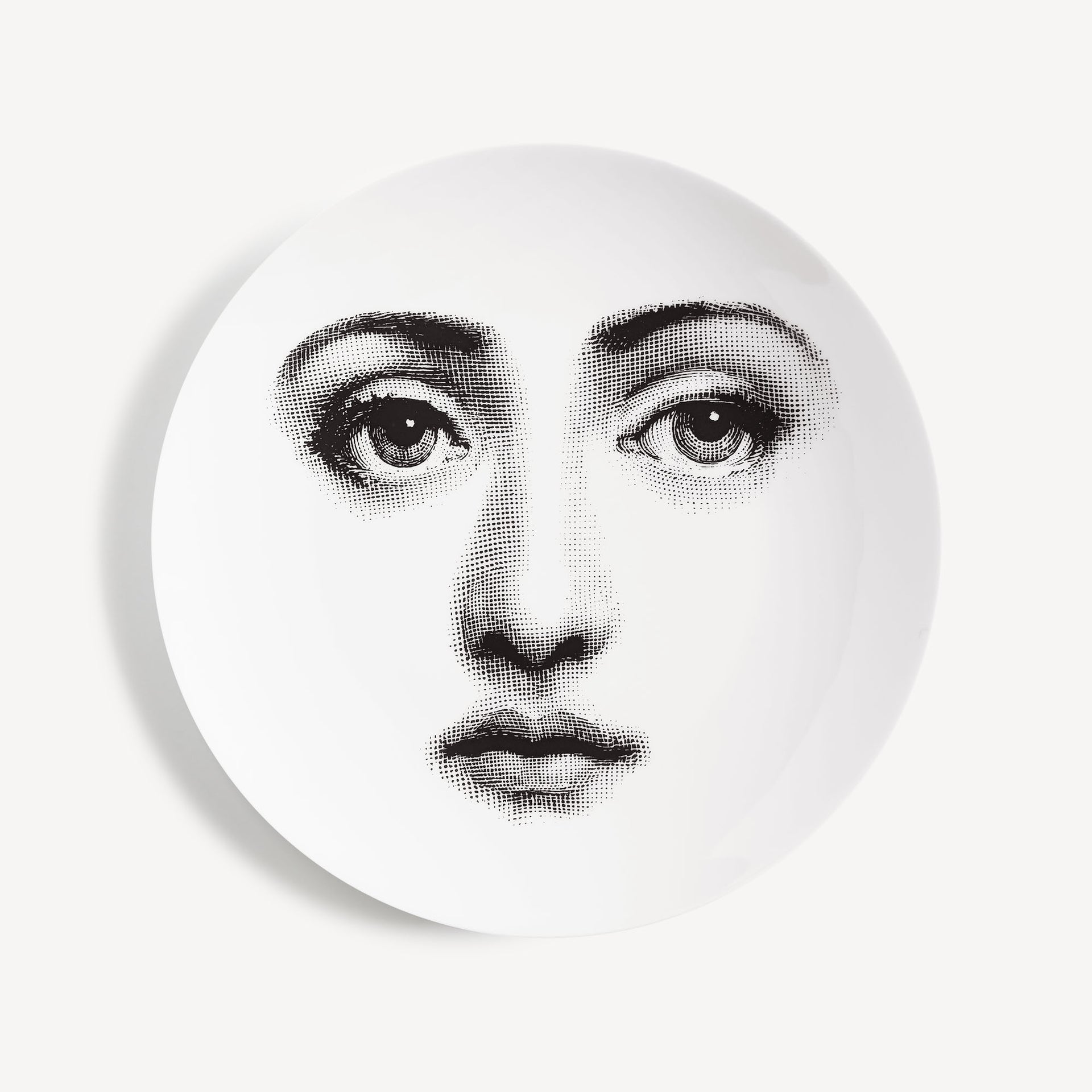 atelier-fornasetti-tema-e-variazioni-wandteller-n-6-porzellan image 1