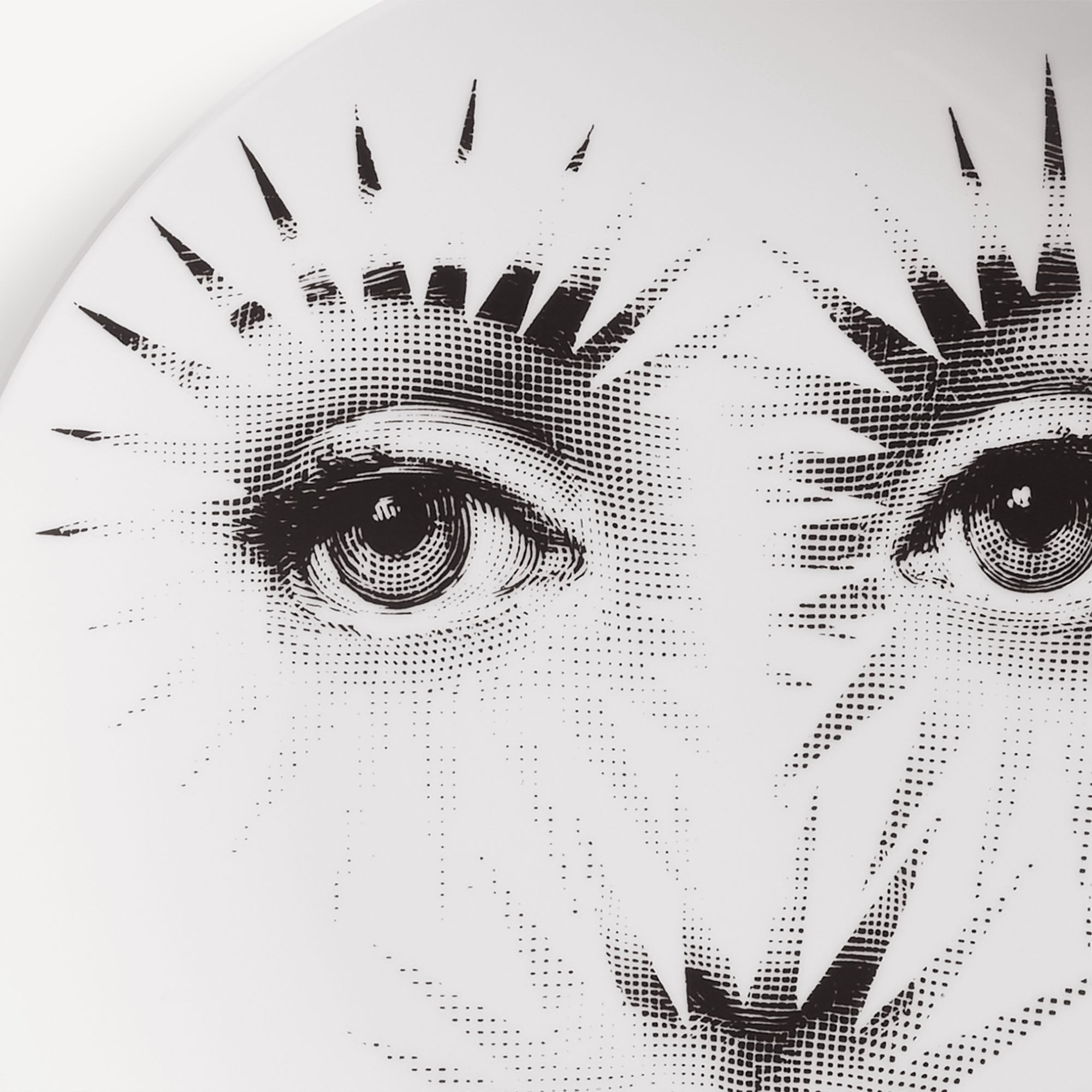 atelier-fornasetti-tema-e-variazioni-n-132-wandteller-porzellan image 4