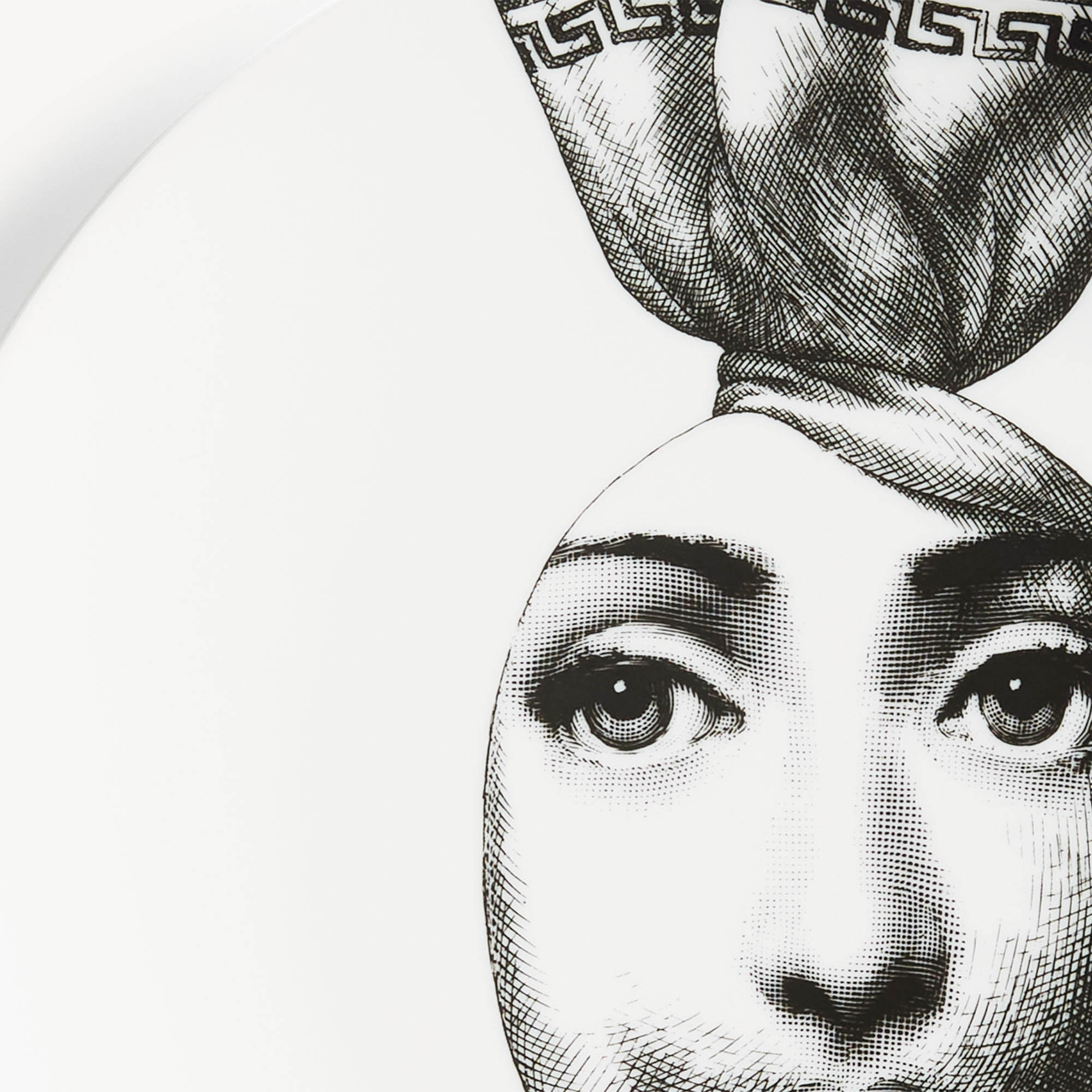 atelier-fornasetti-tema-e-variazioni-wandteller-n-262-porzellan image 4
