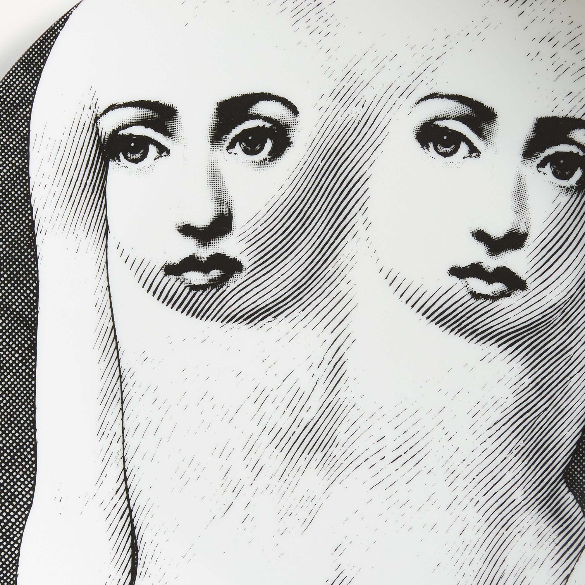 atelier-fornasetti-tema-e-variazioni-n-307-wandteller image 4