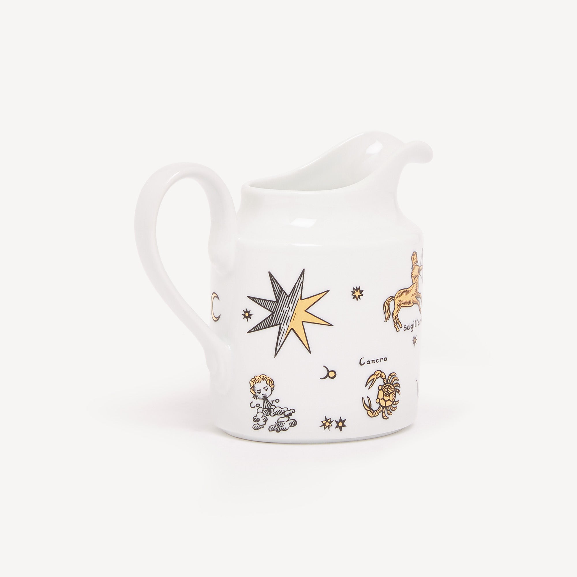 fornasetti-astronomici-milchkanne-milchk-nnchen-porzellan-gold image 3