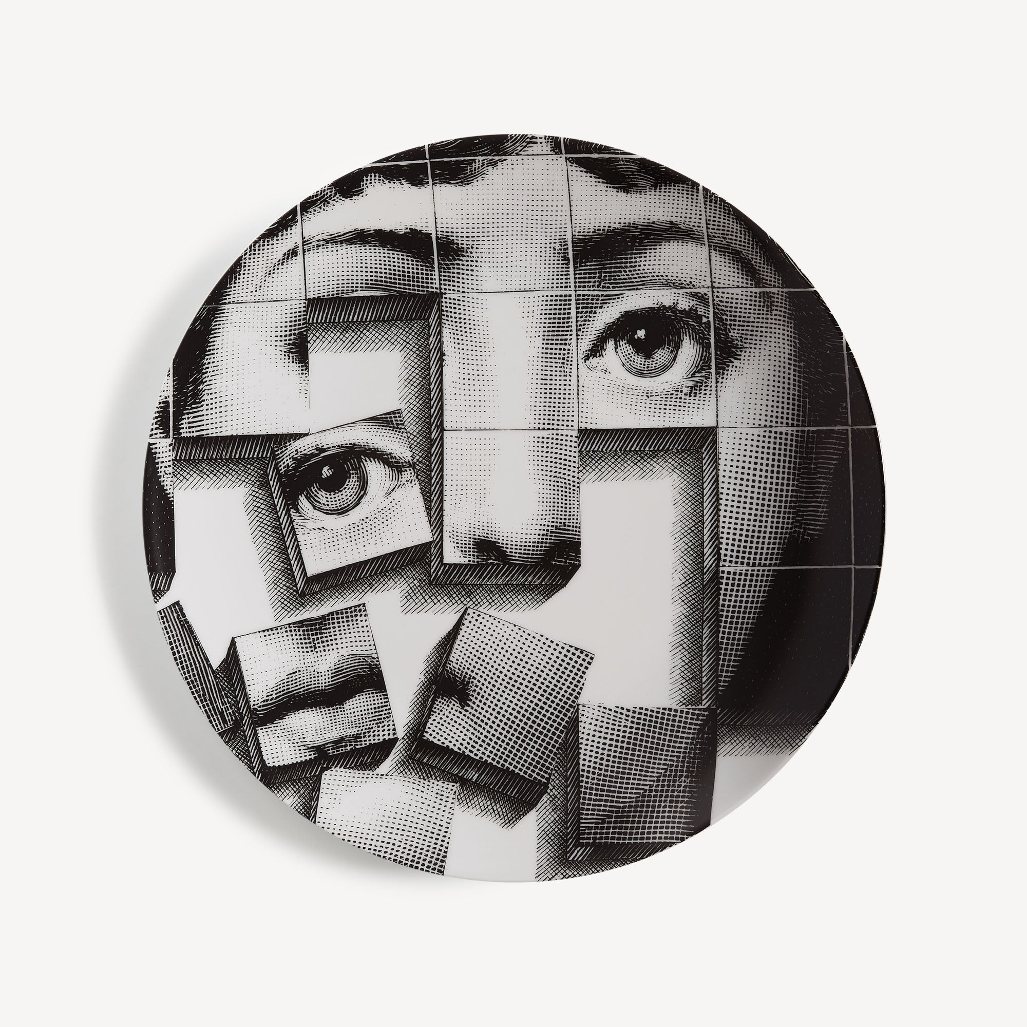 fornasetti-tema-e-variazioni-wandteller-n-180-gesicht image 1