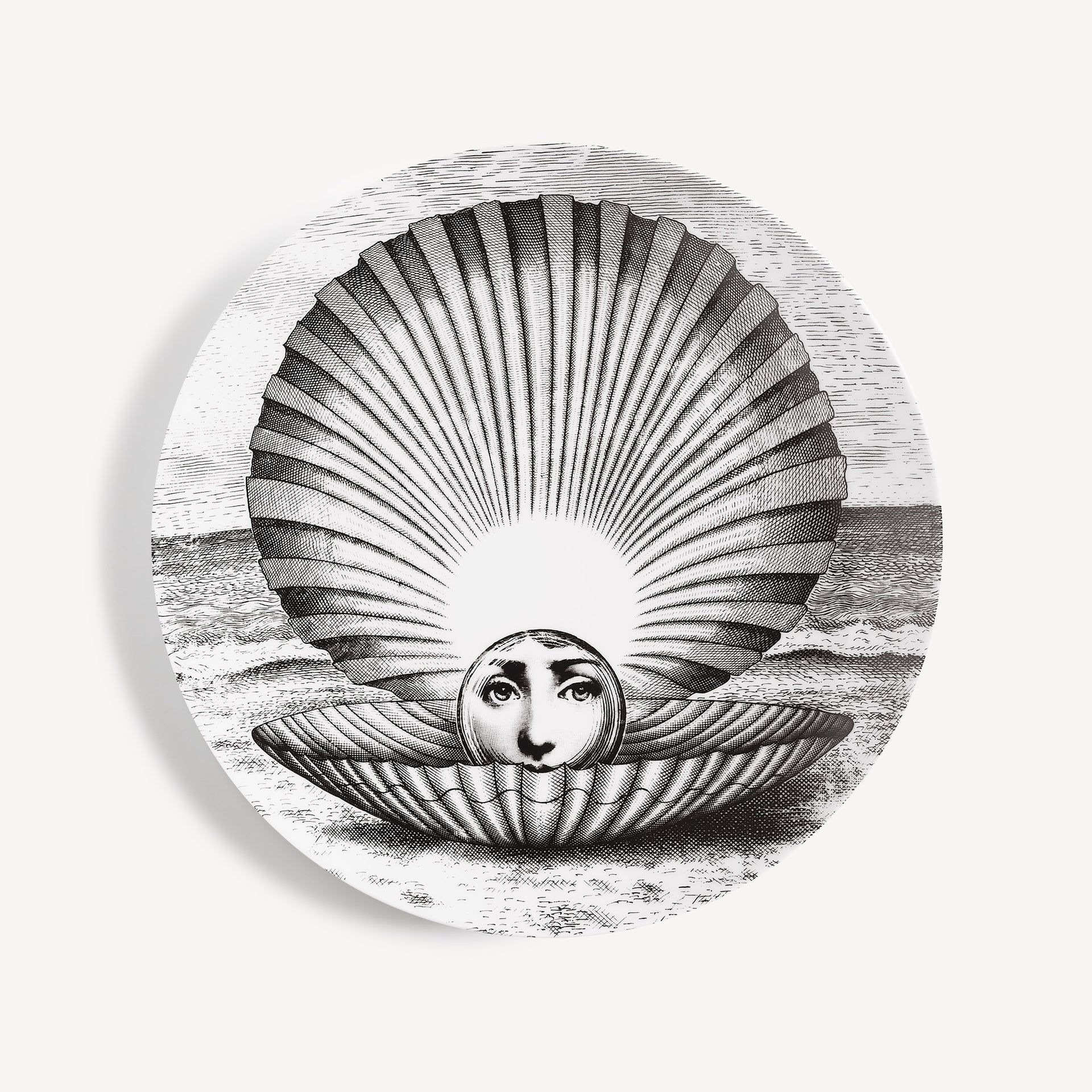 fornasetti-tema-e-variazioni-n-274-wandteller-porzellan image 1