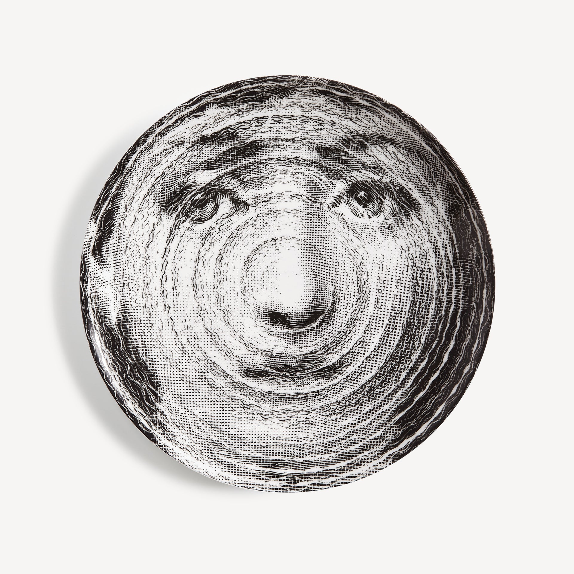 fornasetti-tema-e-variazioni-wandteller-n-188-lina-deko image 1