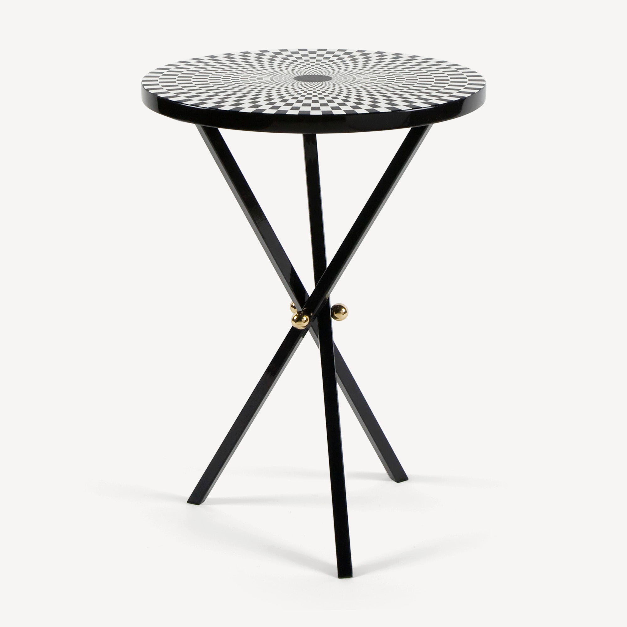 fornasetti-egocentrismo-couchtisch-holz-lackiert image 1