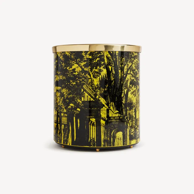 atelier-fornasetti-giardino-settecentesco-papierkorb image 1