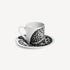 fornasetti-high-fidelity-stellato-kaffeetasse-katze-porzellan image 2