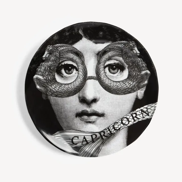 fornasetti-tema-e-variazioni-wandteller-n-357-steinbock image 1