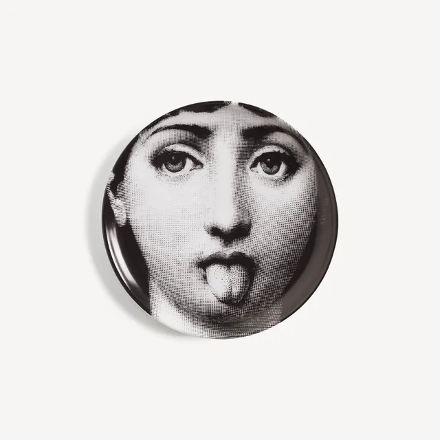 fornasetti-tema-e-variazioni-n-82-ablageschale-rund-lina-cavalieri image 1