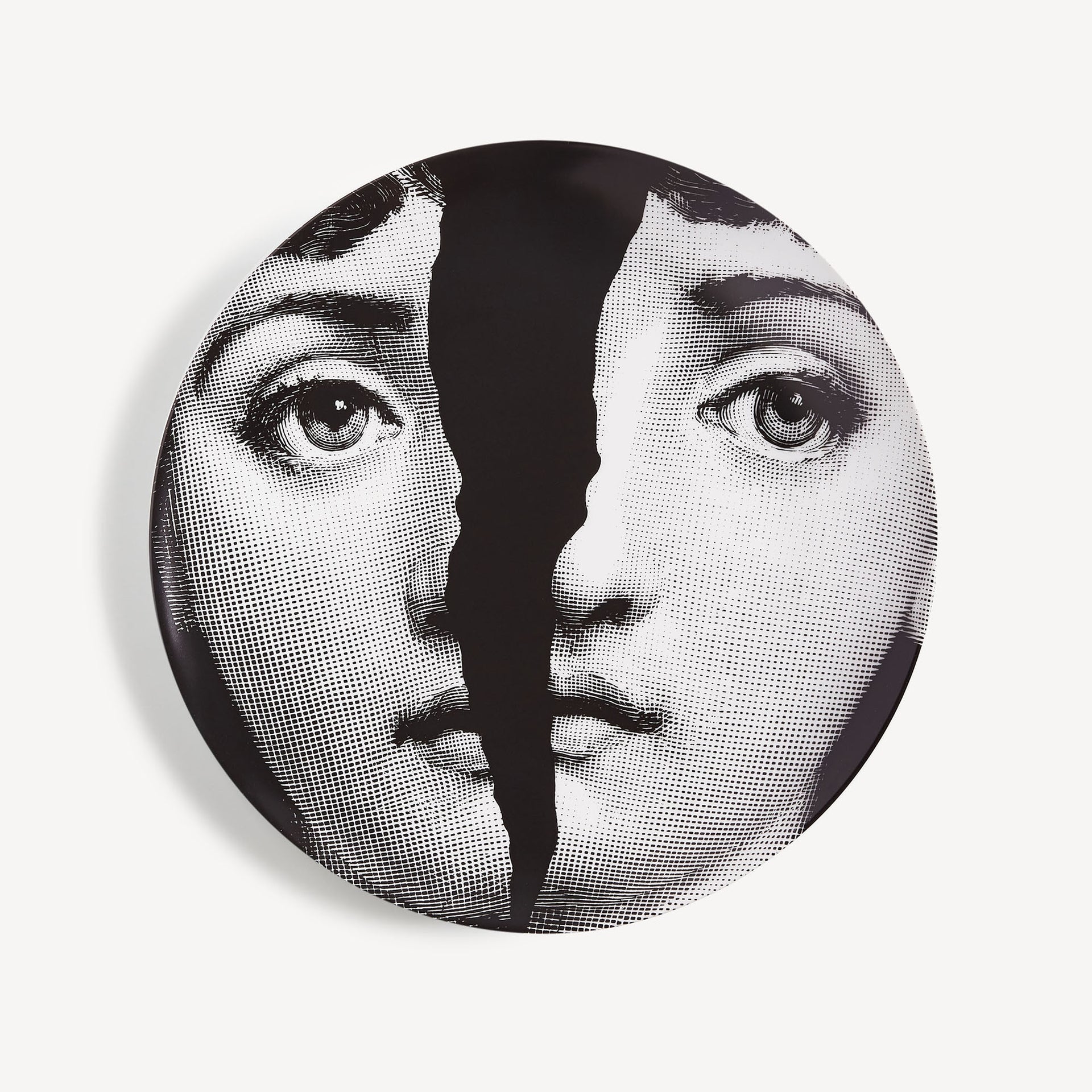 fornasetti-tema-e-variazioni-wandteller-n-10-porzellan image 1