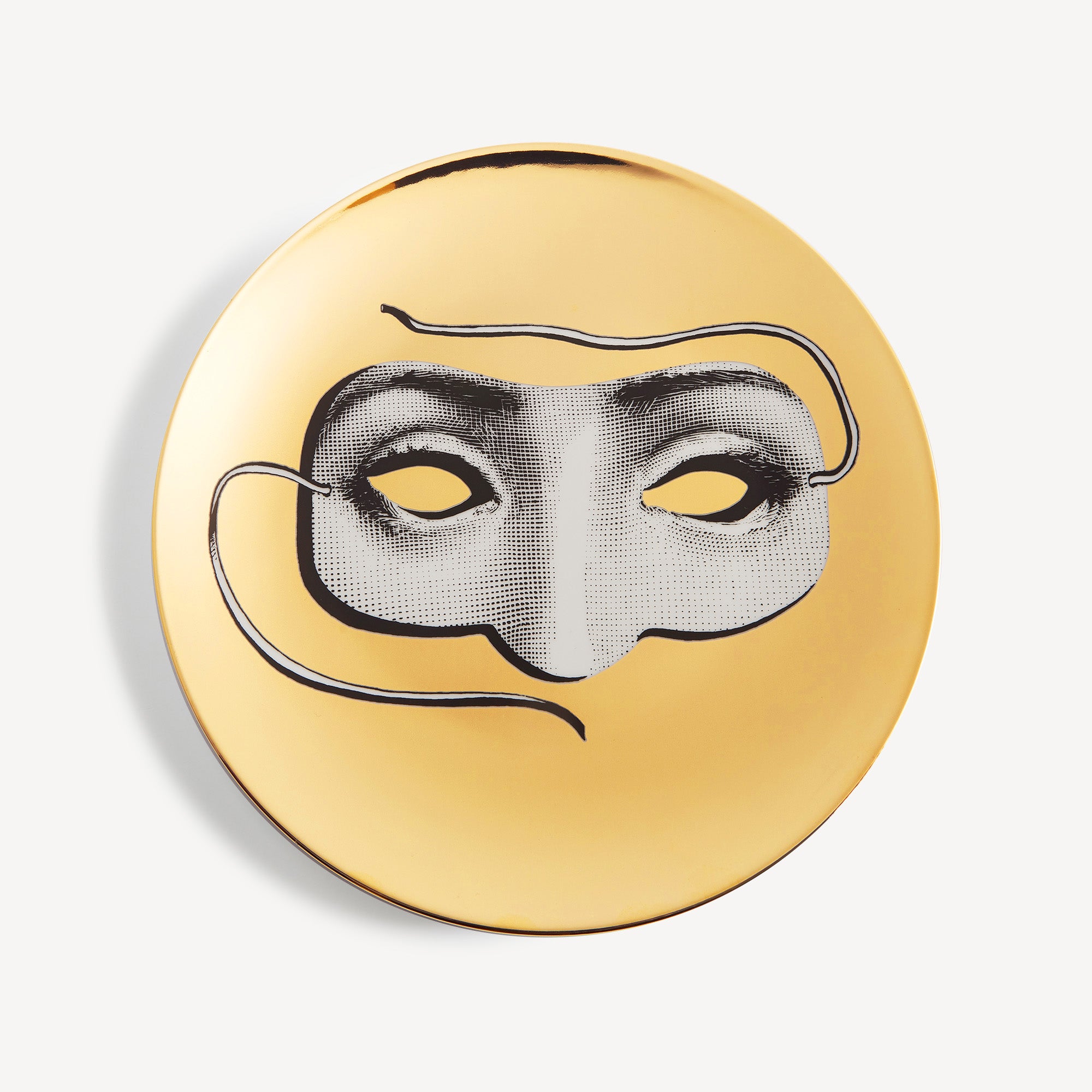 atelier-fornasetti-tema-e-variazioni-wandteller-n-60-gold image 1