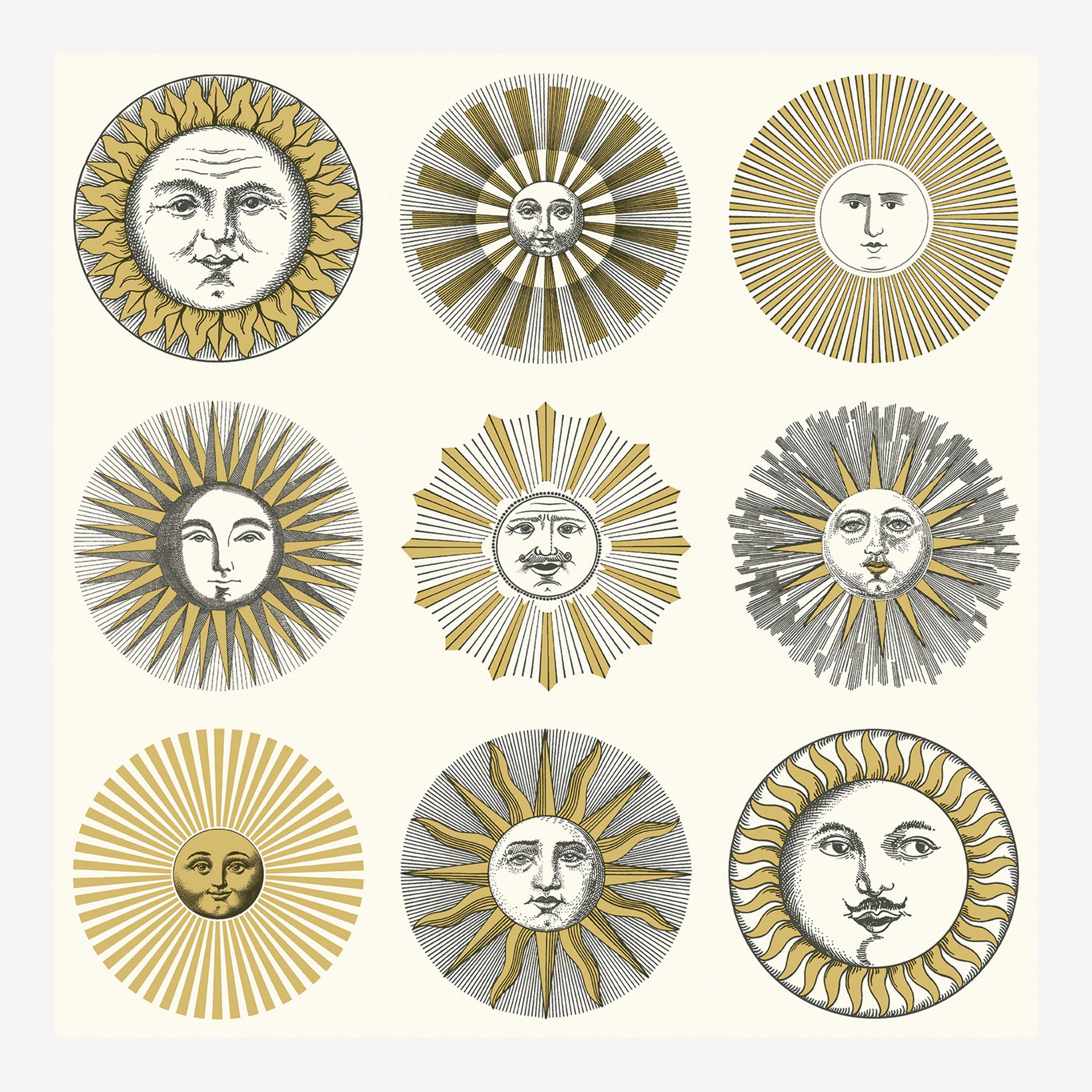 atelier-fornasetti-soli-tapete-sonne-52-cm-x-10-m image 1