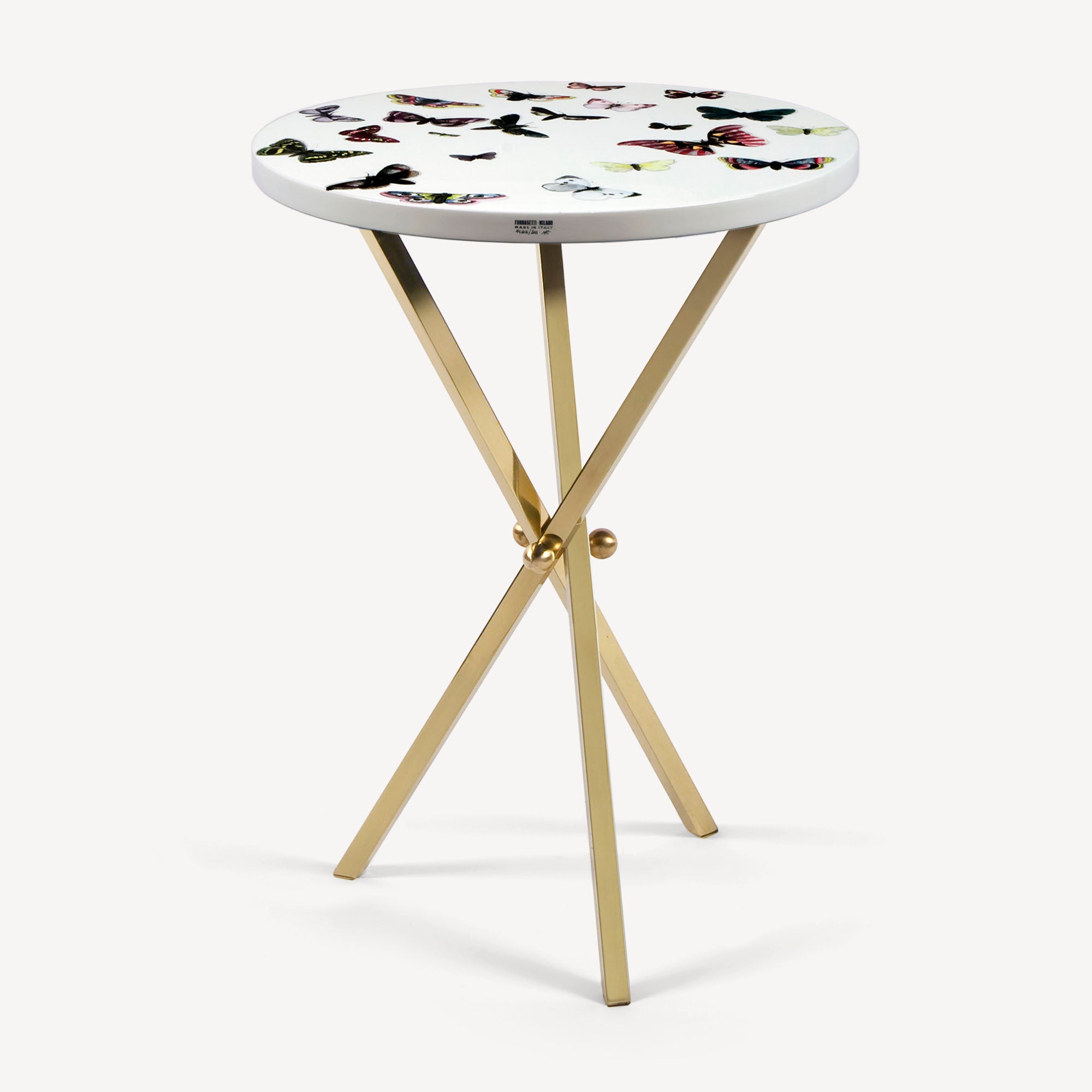 fornasetti-farfalle-couchtisch-holz-schmetterlinge image 1