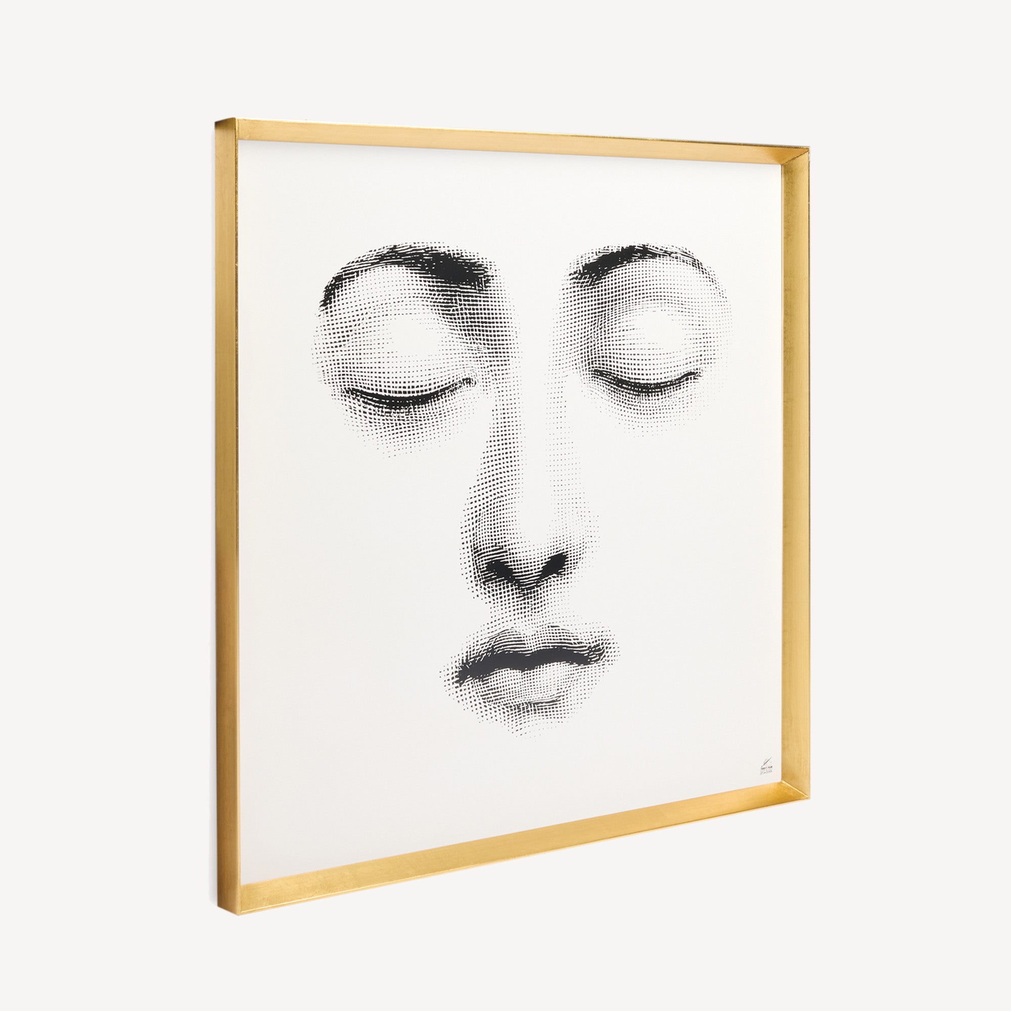 fornasetti-tema-e-variazioni-n-213-wandbild-holz-gesicht image 2