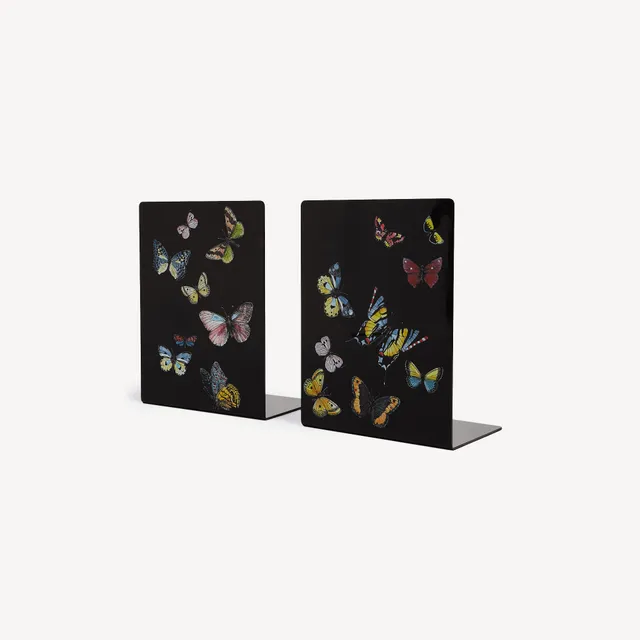 atelier-fornasetti-farfalle-b-cherst-tzen-paar-metall-schmetterling image 1