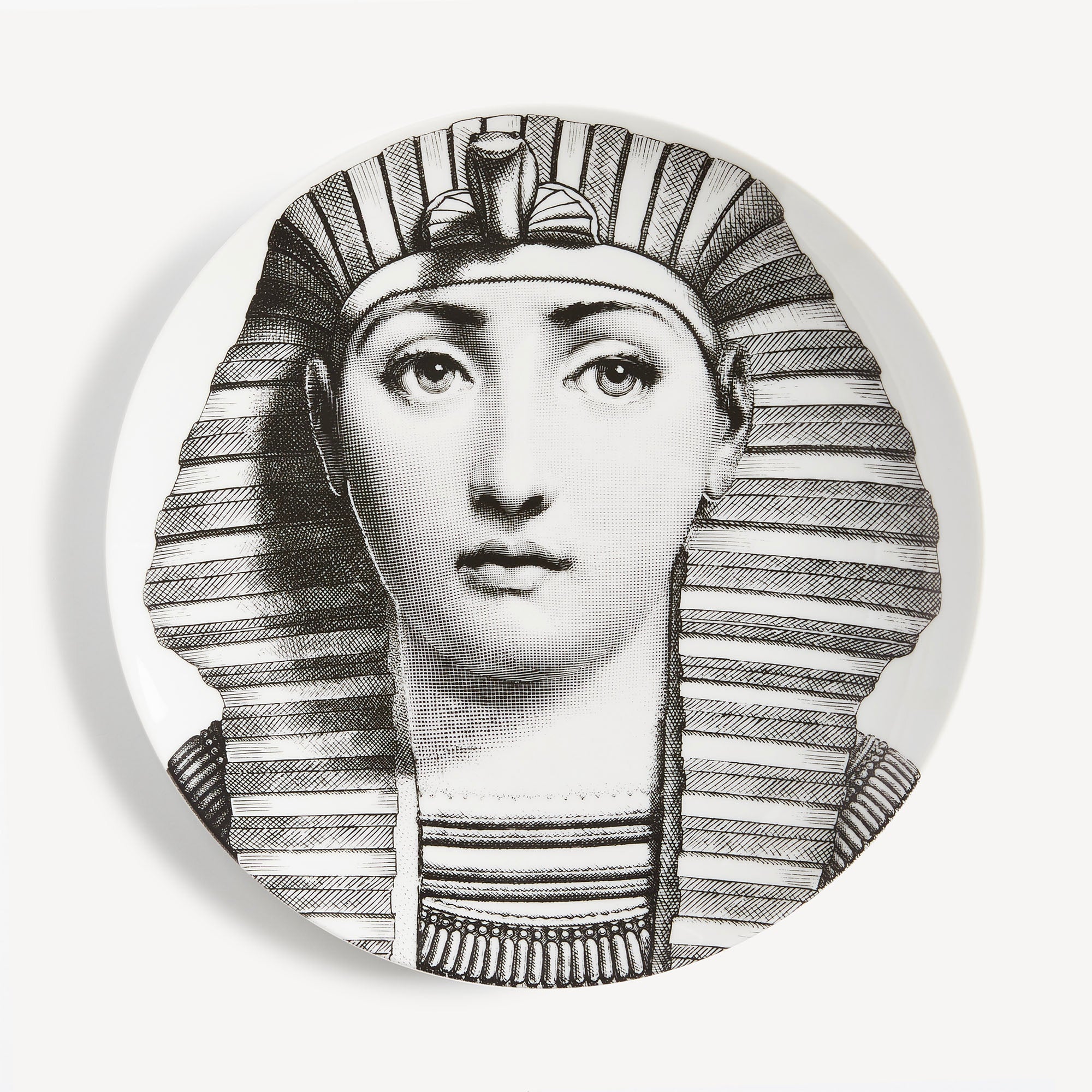fornasetti-tema-e-variazioni-wandteller-n-221-porzellan-landschaft image 1