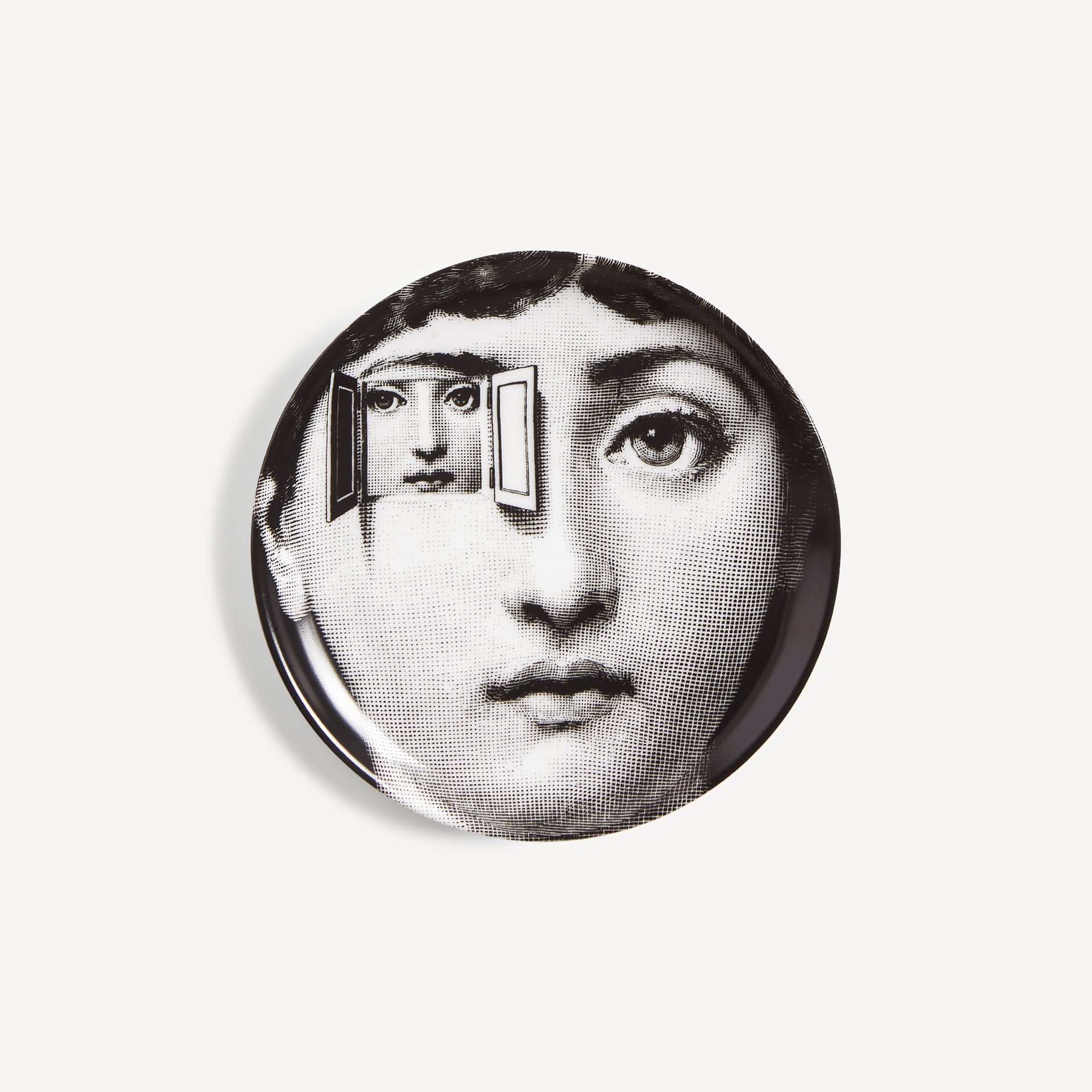 atelier-fornasetti-tema-e-variazioni-deko-halter-n-116-rund image 1