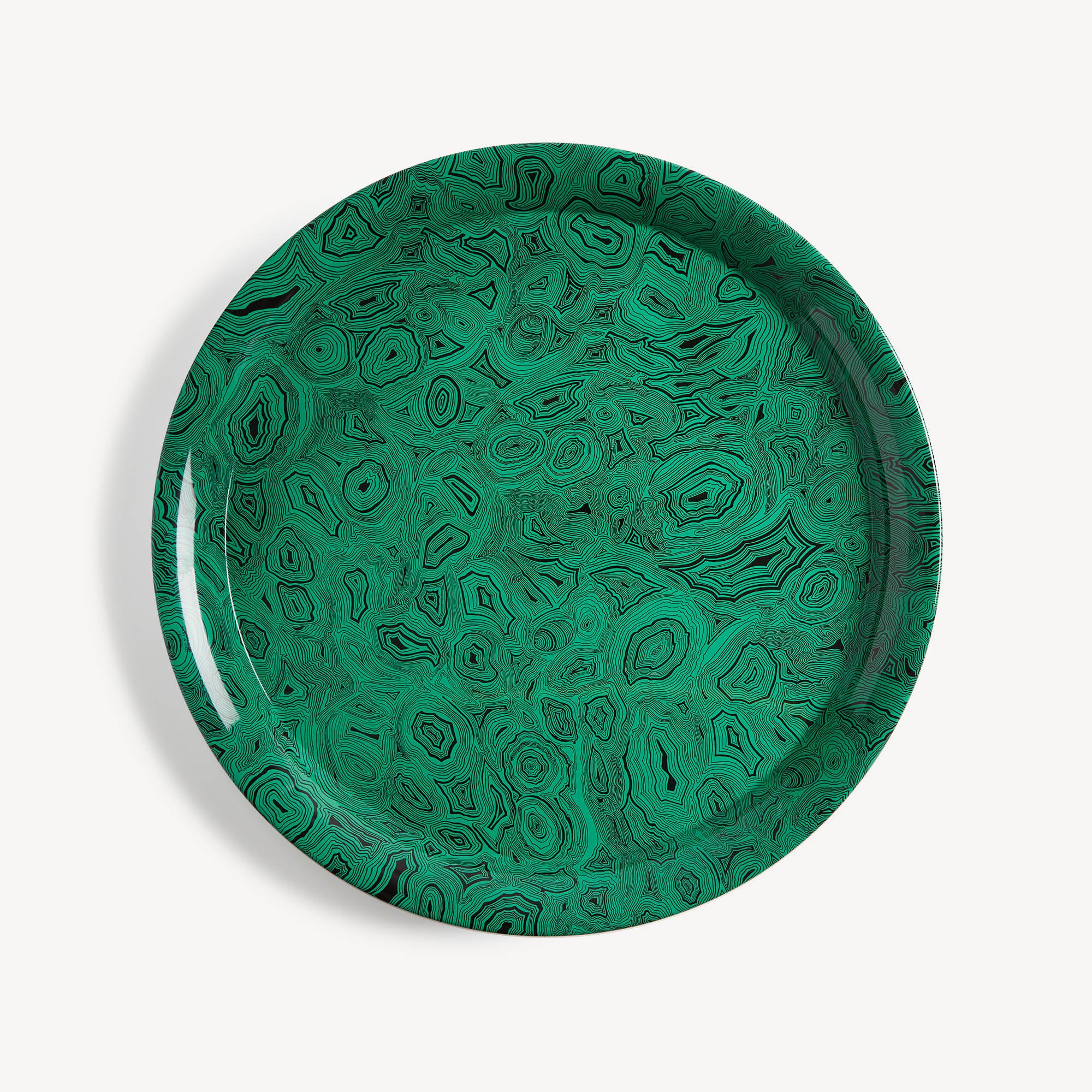 atelier-fornasetti-green-malachite-tablett-gr-n-rund image 1