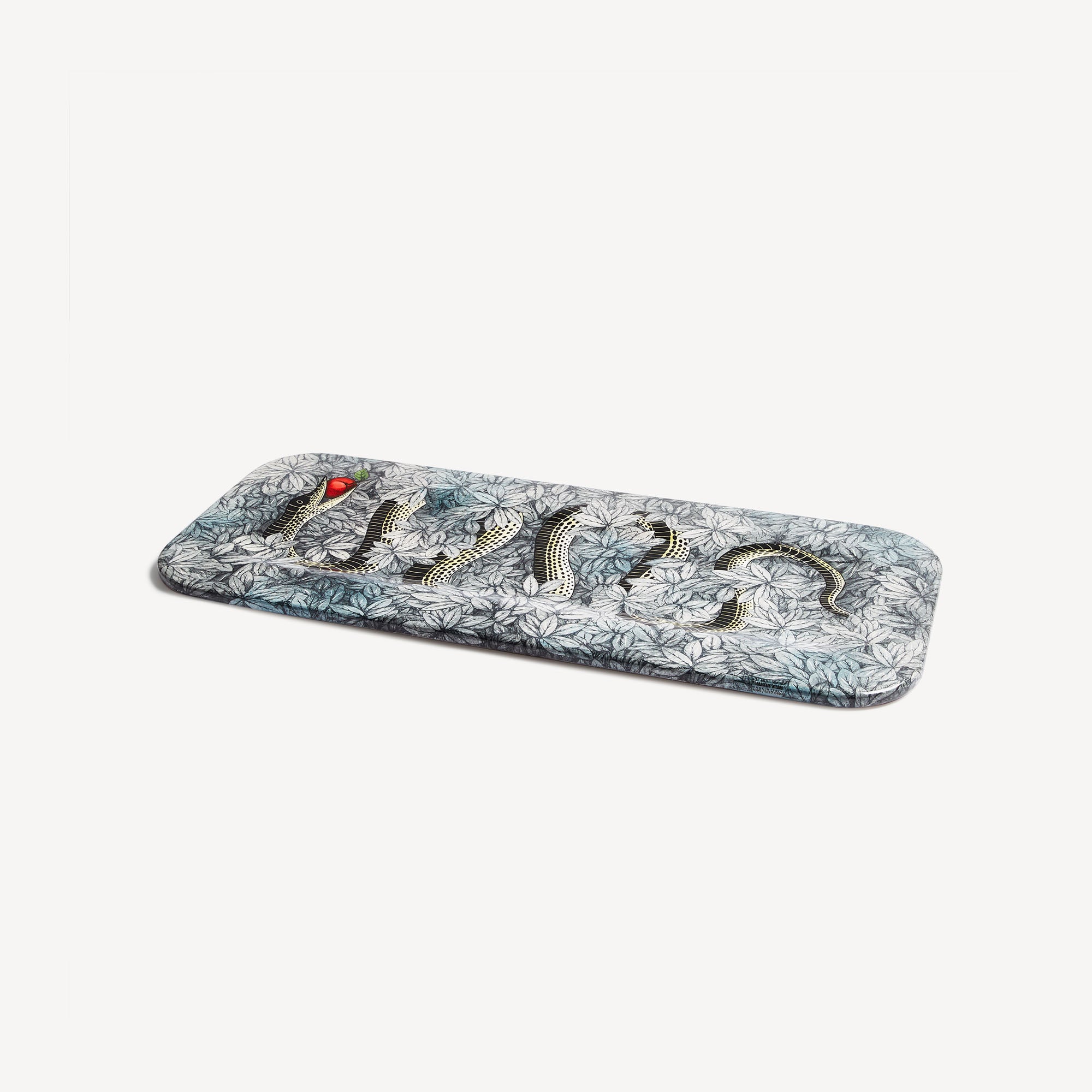 atelier-fornasetti-peccato-originale-tablett-deko-rund image 2