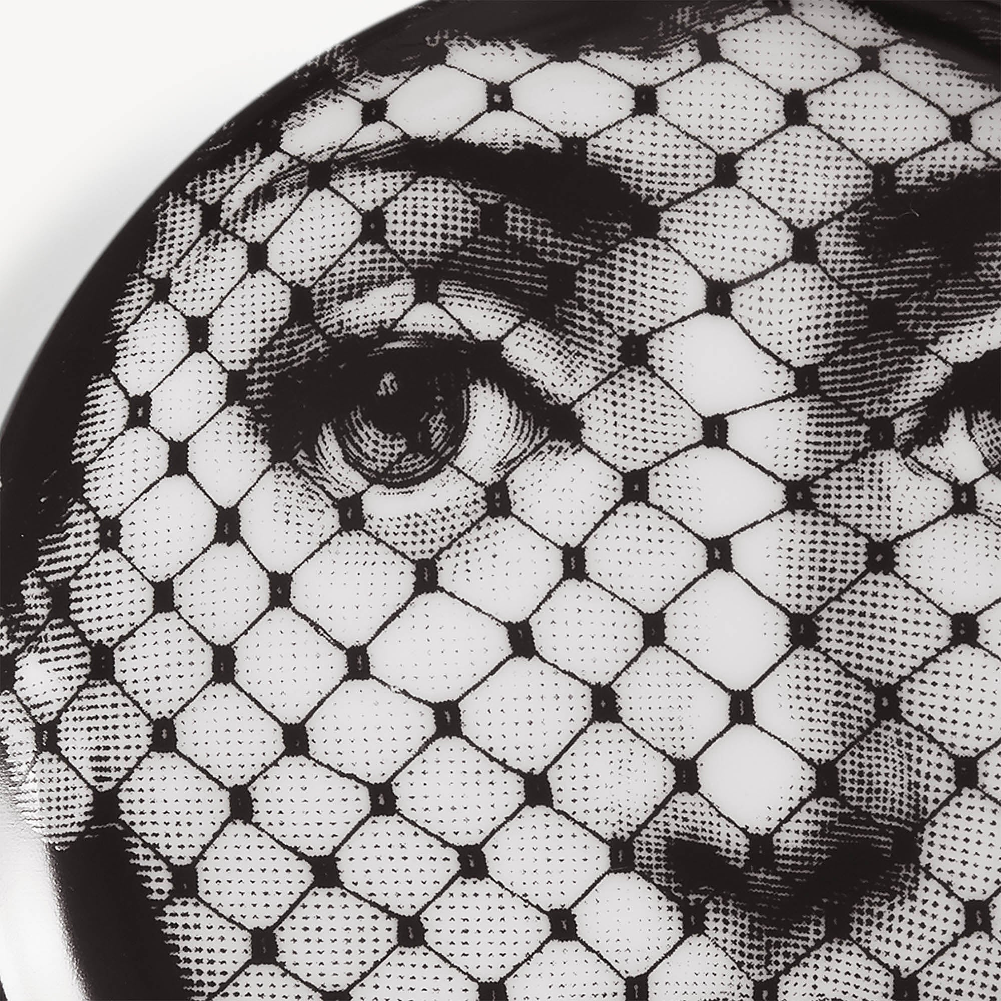 atelier-fornasetti-tema-e-variazioni-n-78-schale-rund-porzellan image 4