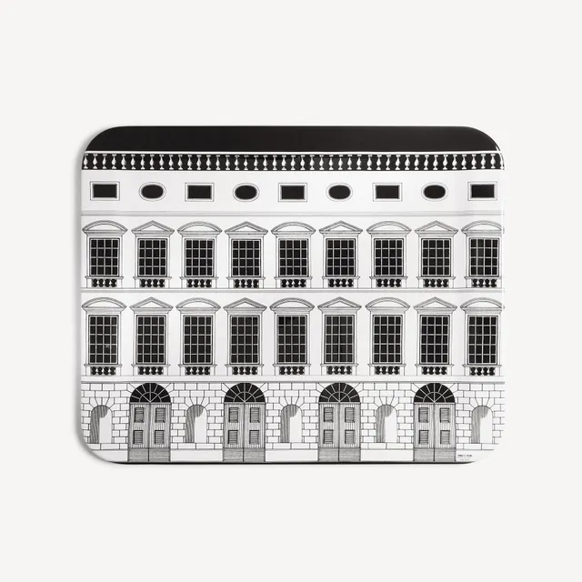atelier-fornasetti-architettura-tablett-metall-lackiert image 1