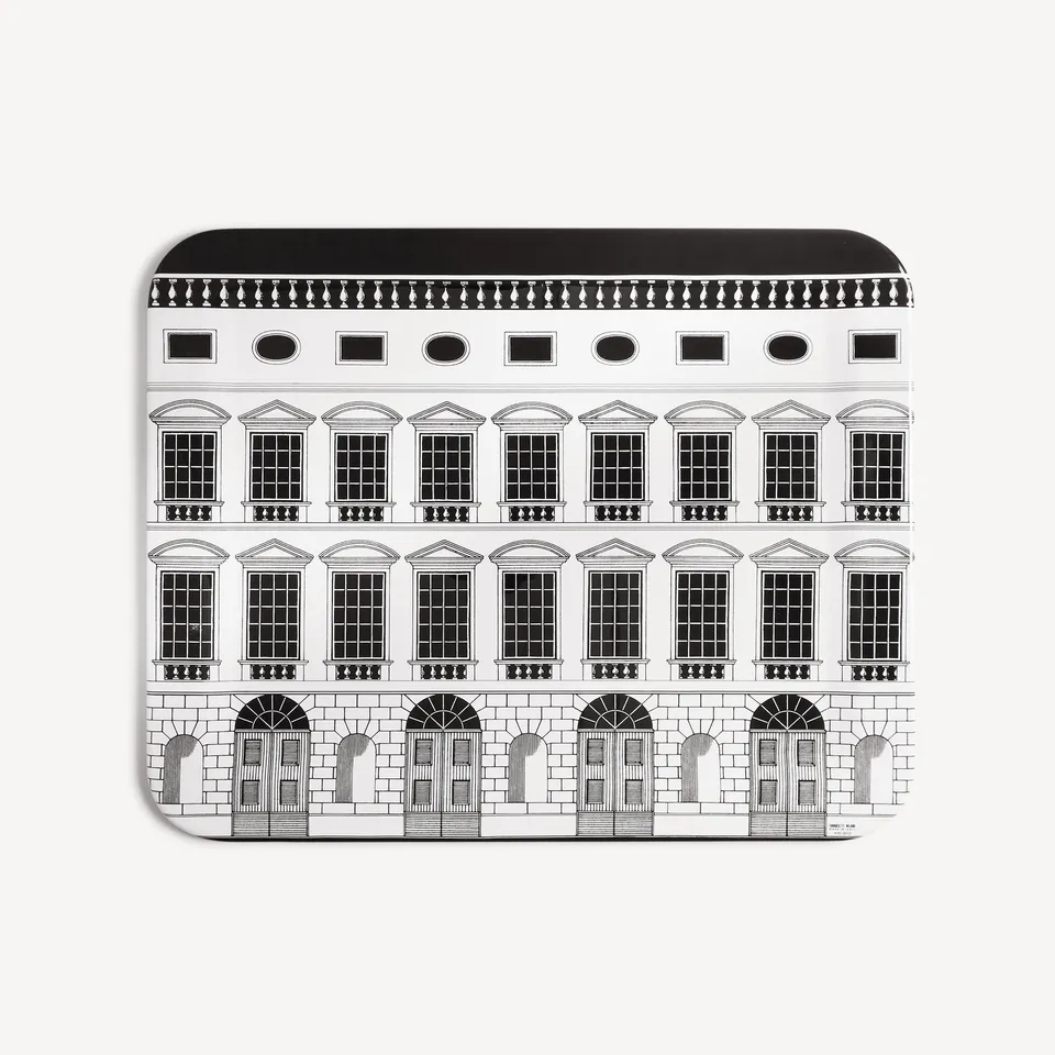atelier-fornasetti-architettura-tablett-metall-lackiert image 1