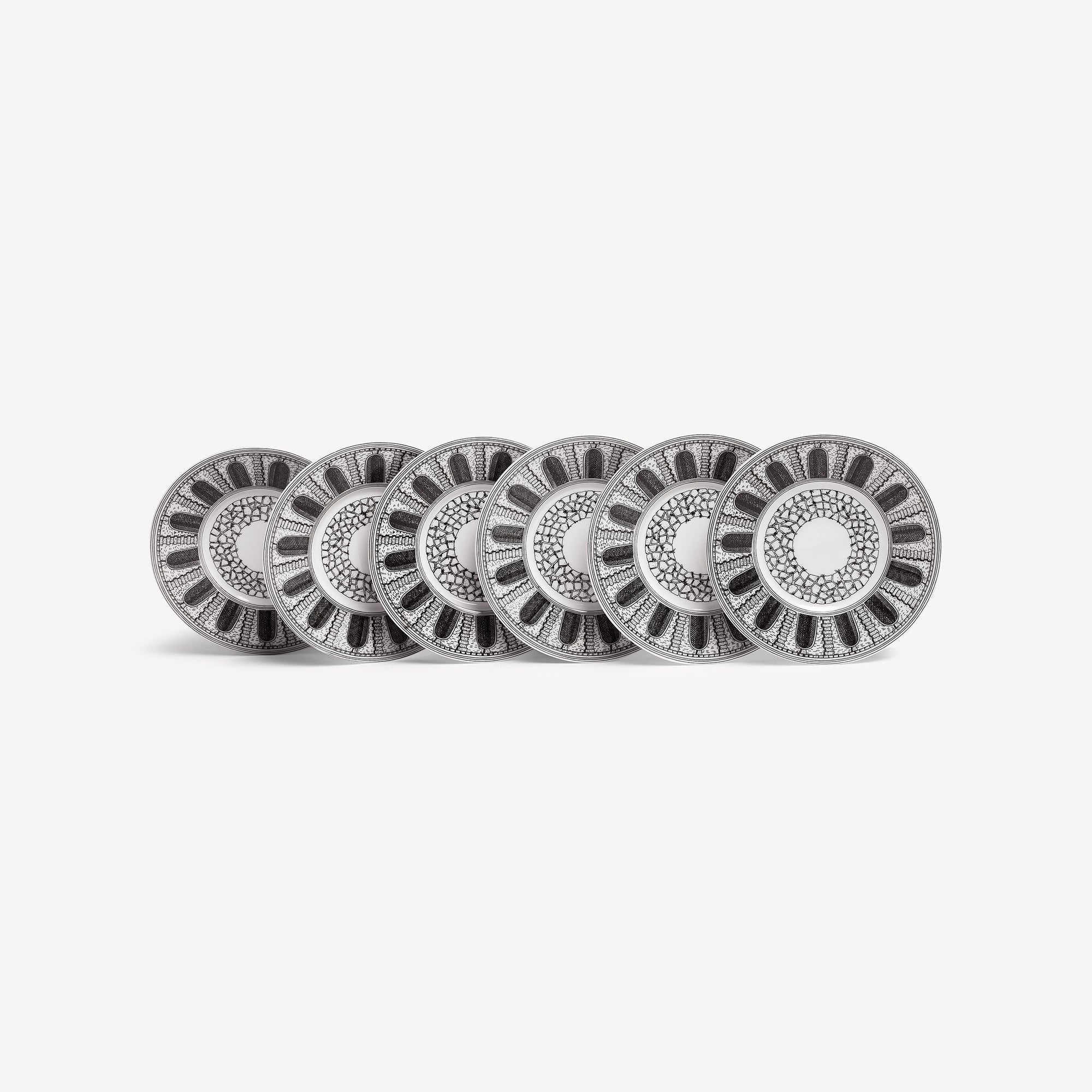 fornasetti-architettura-teetassen-6er-set-porzellan image 3