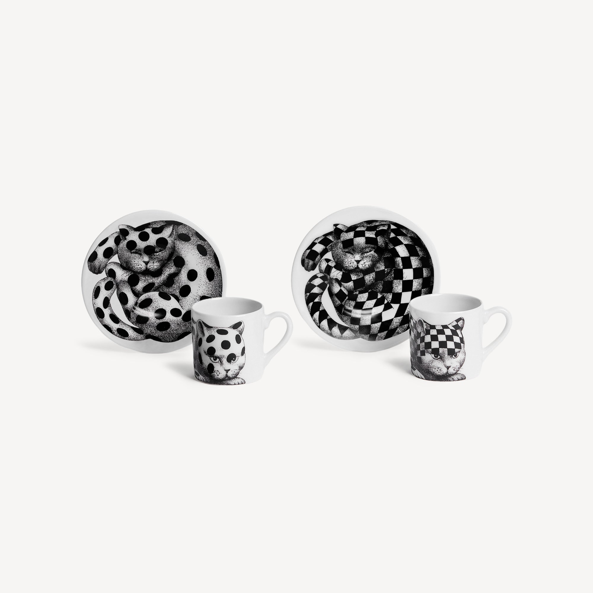 atelier-fornasetti-high-fidelity-kaffeetassen-2er-set-schwarz-wei-2 image 4