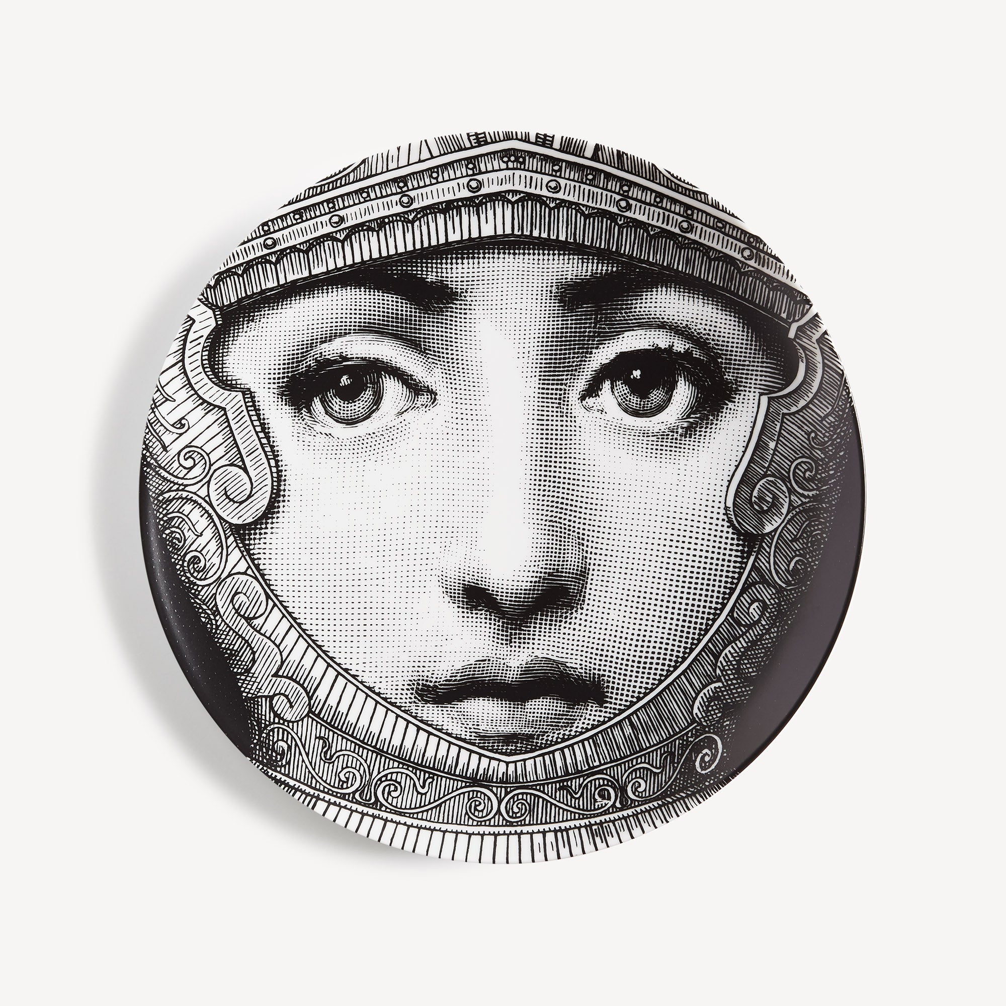 atelier-fornasetti-tema-e-variazioni-wandteller-n-95-porzellan-2 image 1
