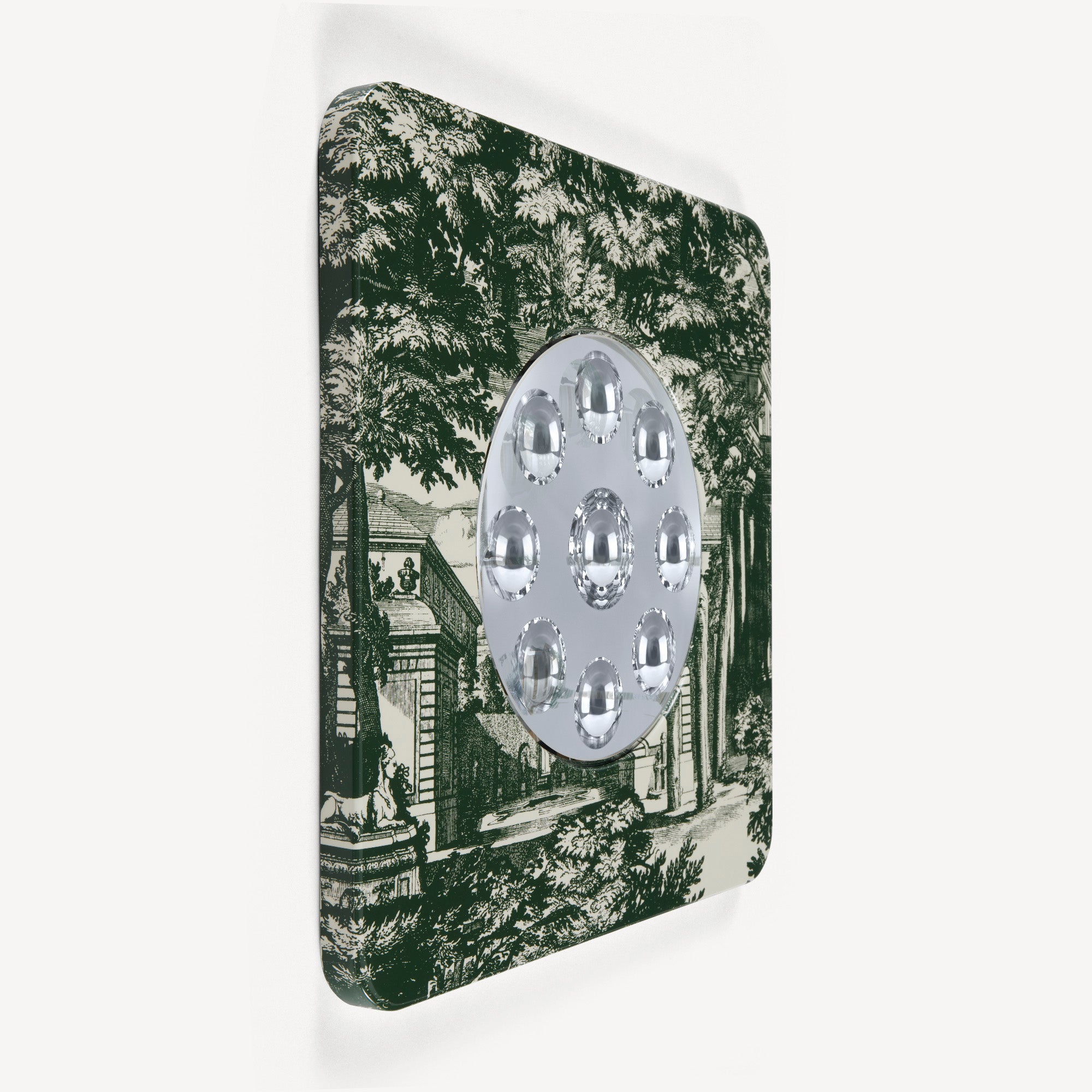fornasetti-giardino-bubbles-spiegel-settecentesco-blasen image 2