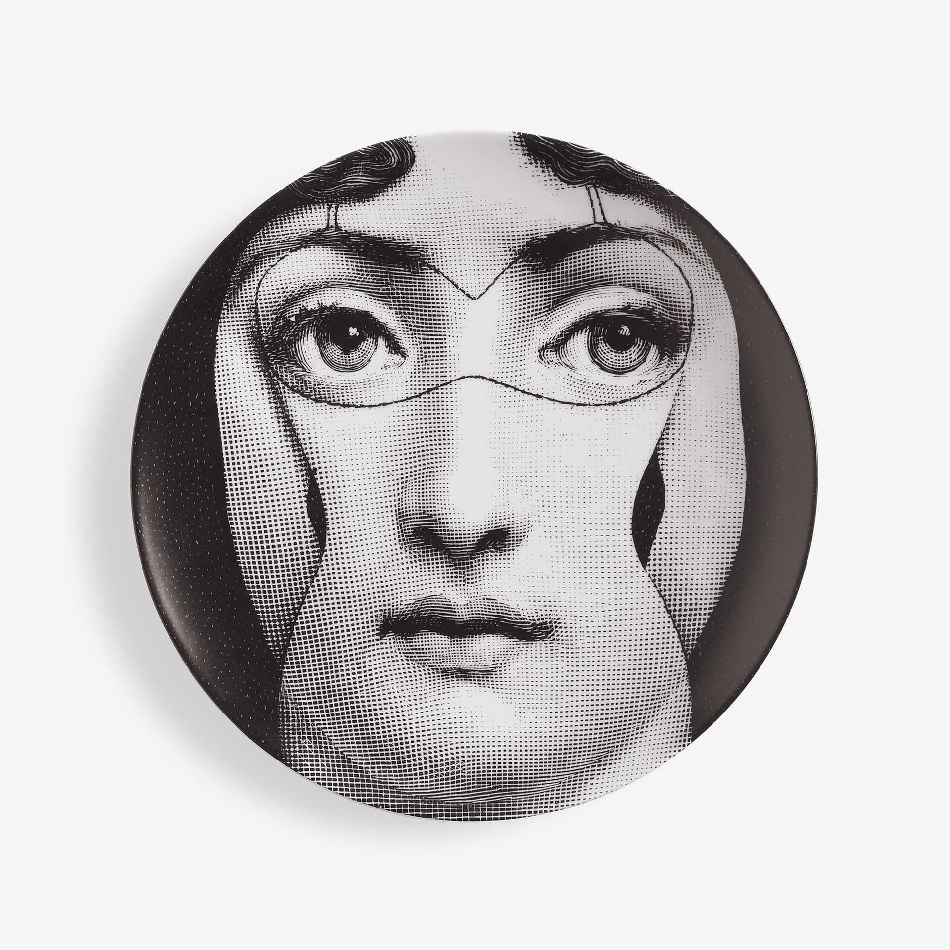 fornasetti-tema-e-variazioni-n-138-wandteller-porzellan image 1