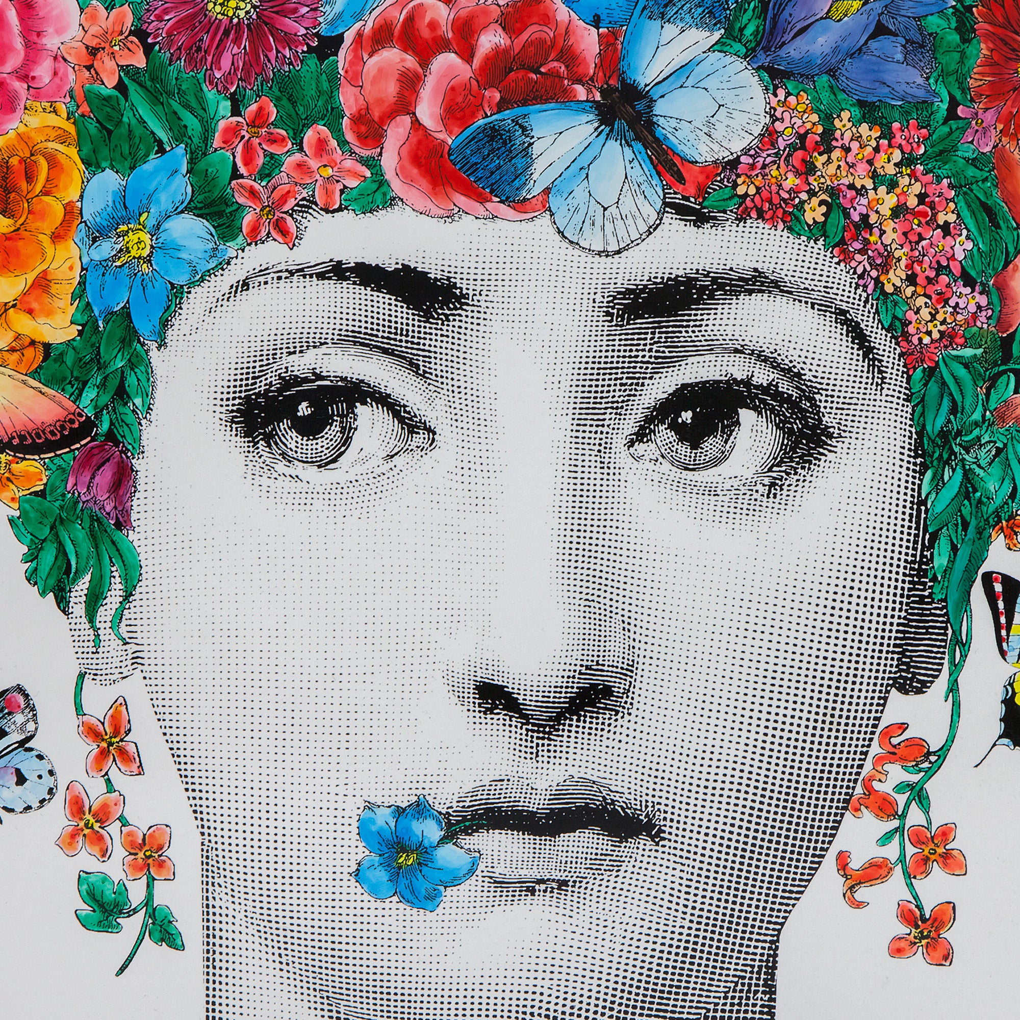fornasetti-fior-di-lina-couchtisch-holz-ortensia image 3