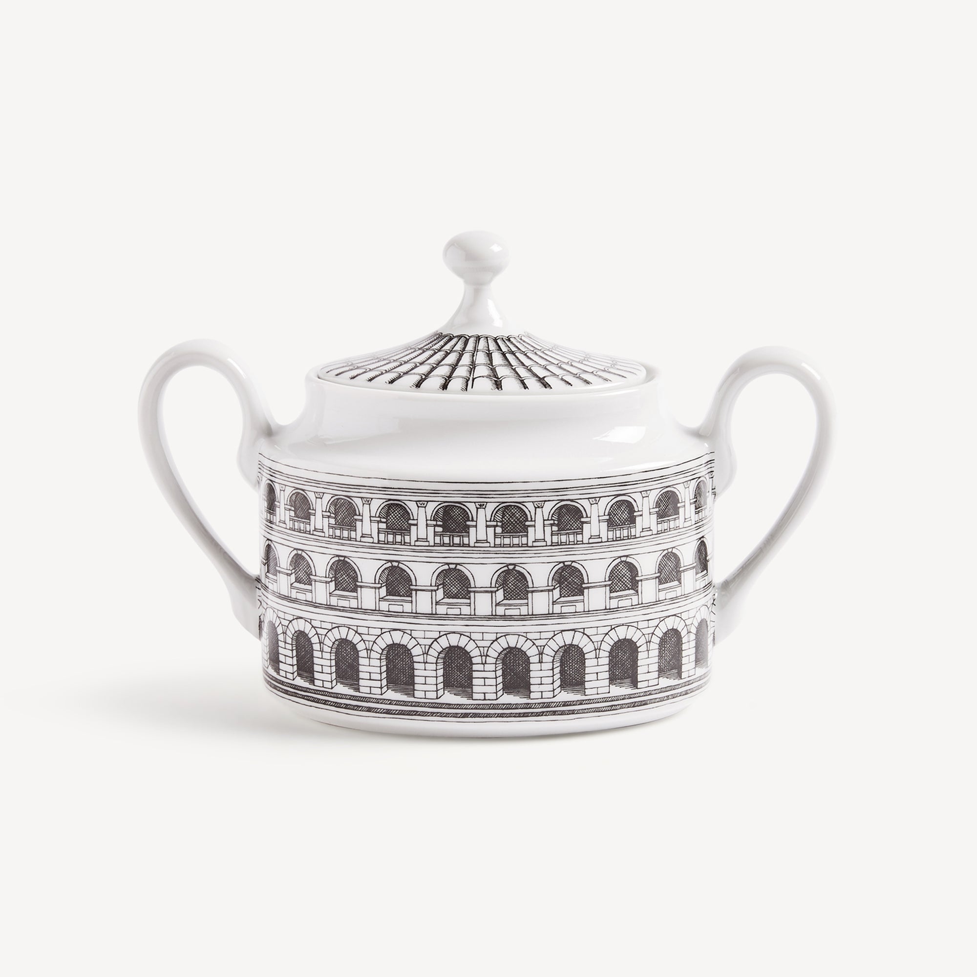 fornasetti-architettura-zuckerdose-porzellan-architektur-motiv image 2