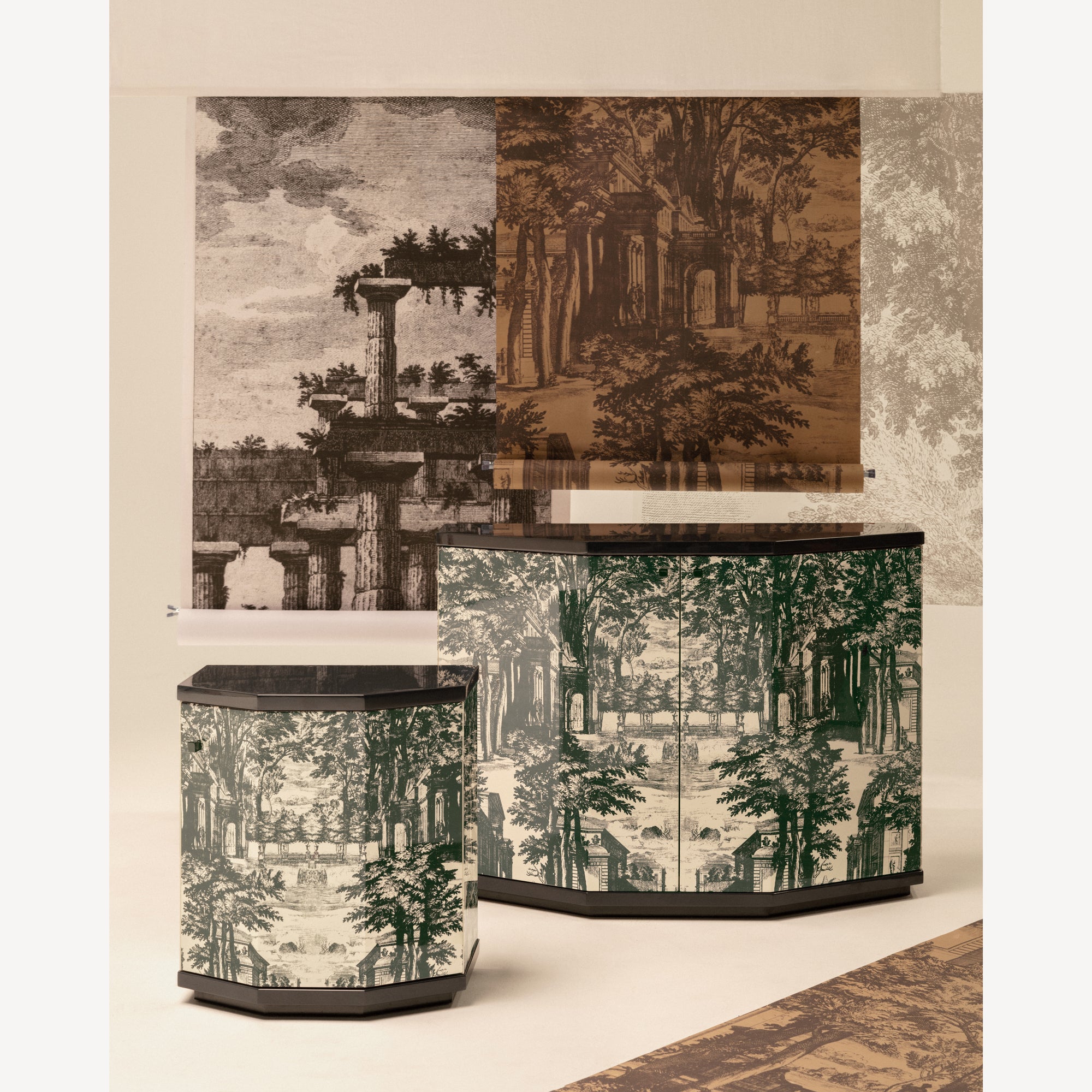 fornasetti-giardino-settecentesco-schrank-polyedrisch-2 image 5