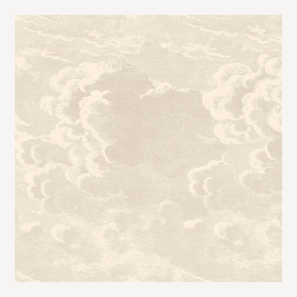 fornasetti-nuvolette-tapete-2-rollen-wolkenmuster image 1