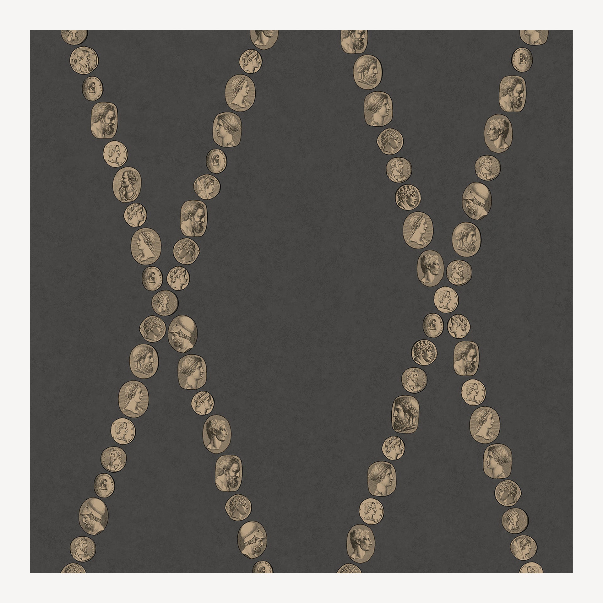 fornasetti-wallpaper-tapete-cammei-kameen-klassisch image 1