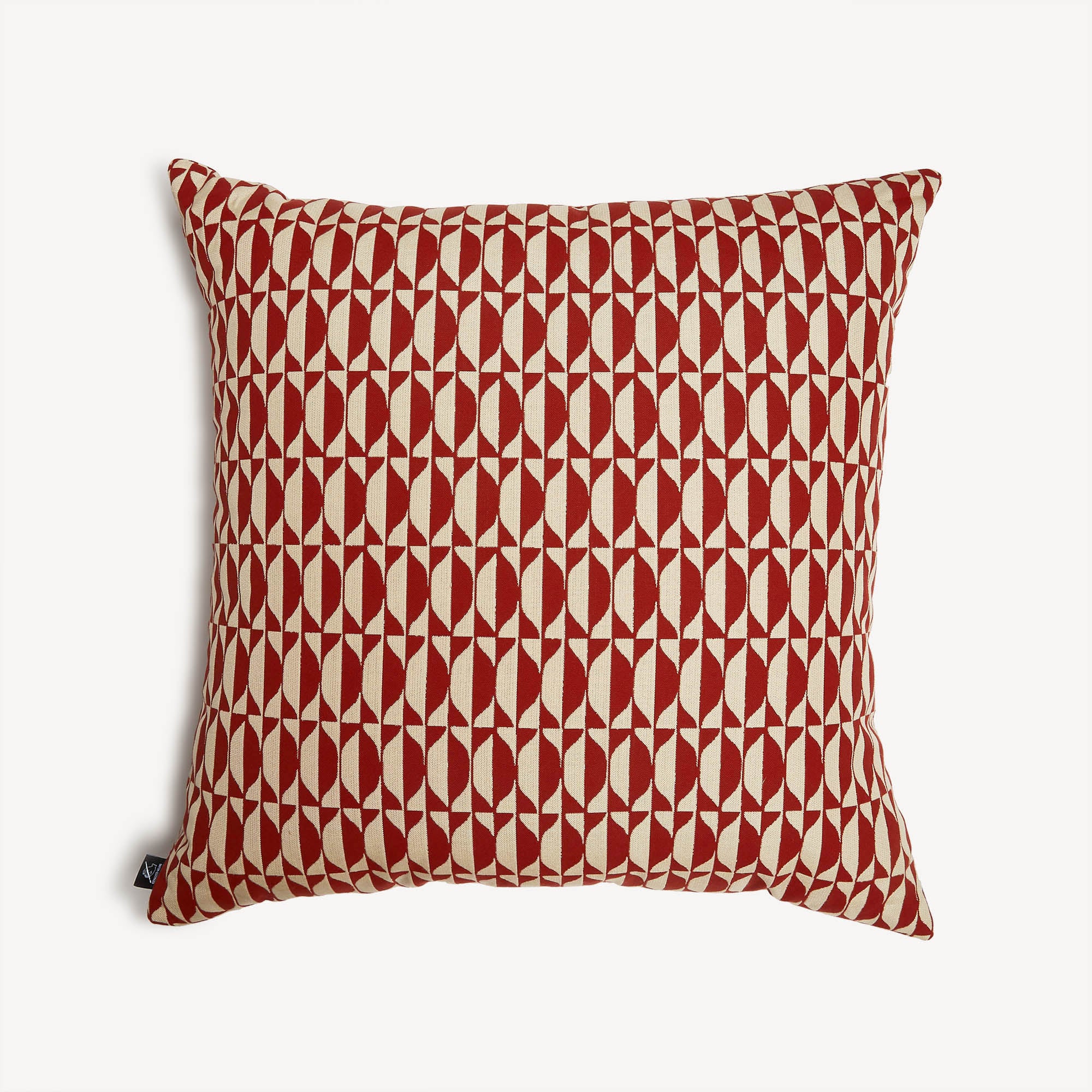 fornasetti-home-accessories-outdoor-kissen-losanghe-geometrisch image 2
