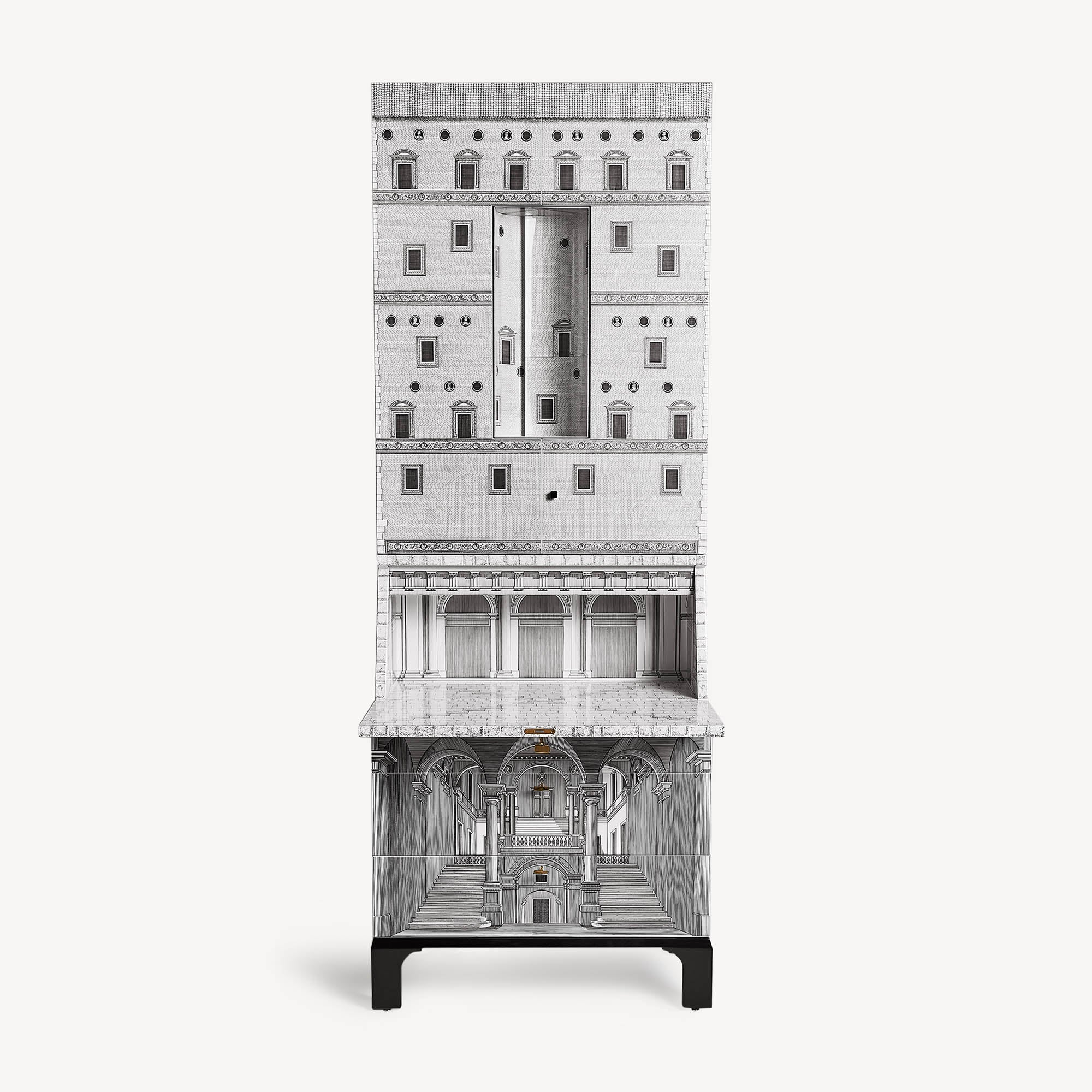 atelier-fornasetti-architettura-trumeau-sekret-rschrank-eu image 1
