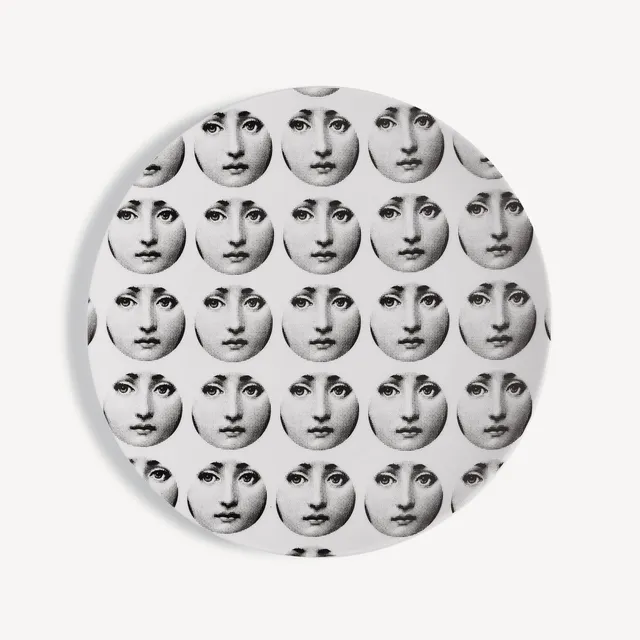 fornasetti-tema-variazioni-n-197-wandteller-porzellan image 1